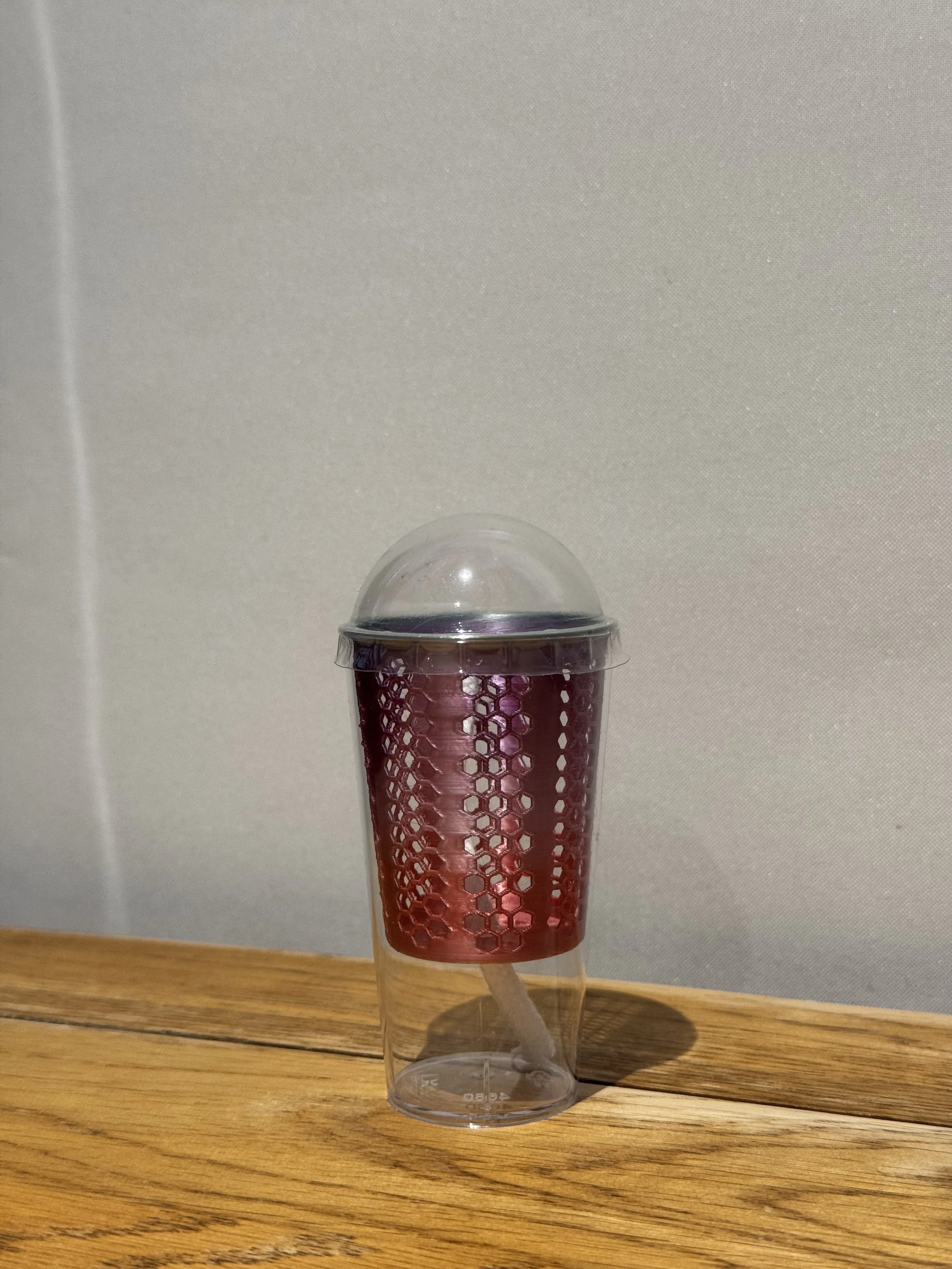 Corm Cup