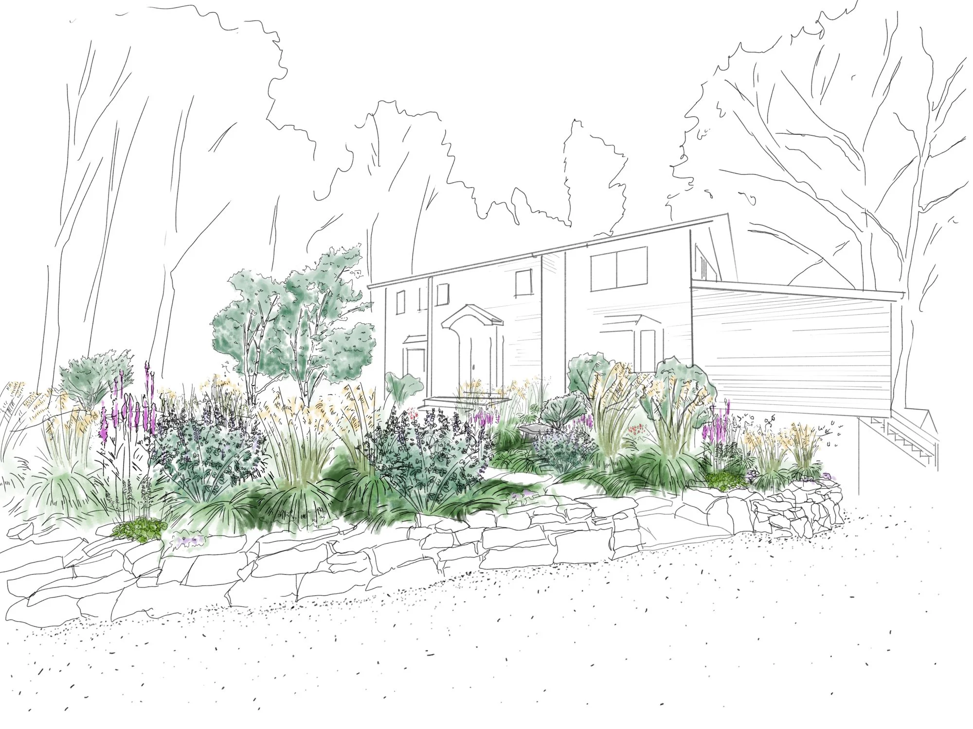 Garden for a Gardener