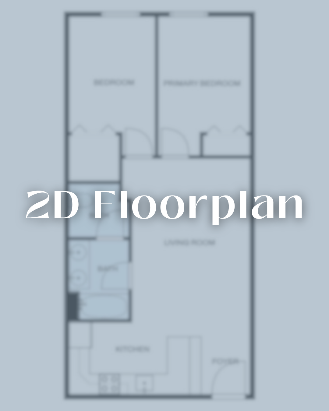 2D Floorplan
