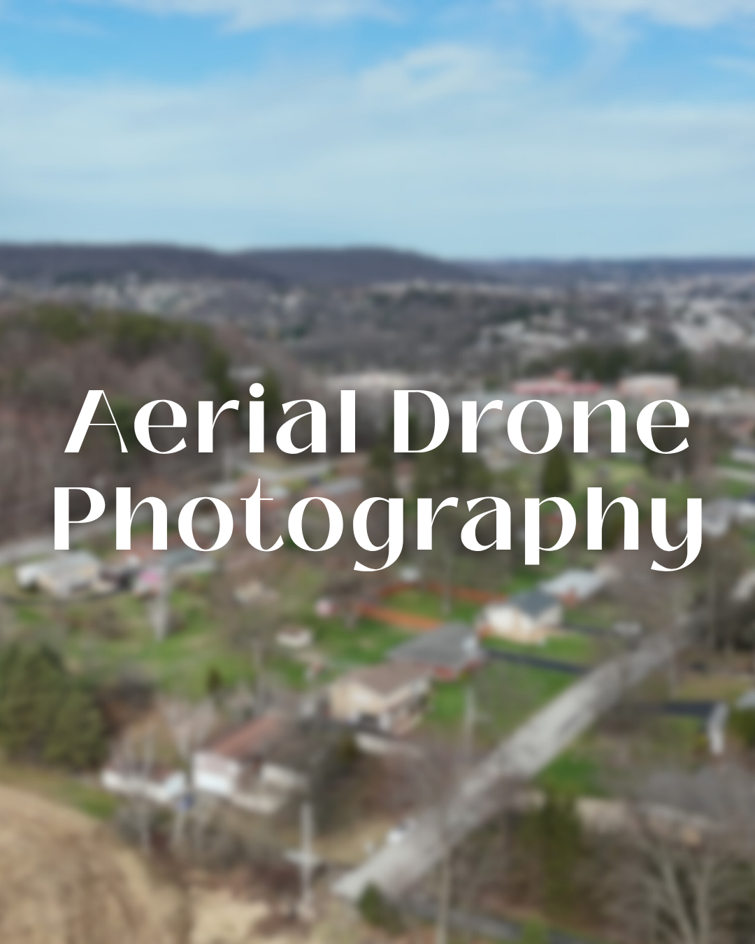 Aerial Drone Photography
