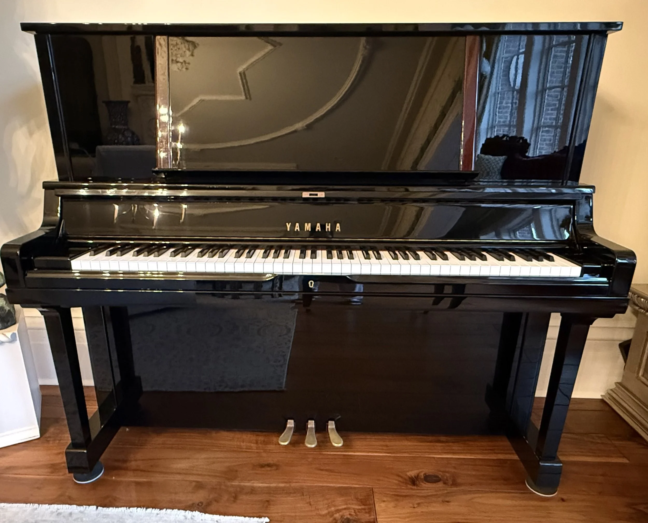 Yamaha U5 Upright Piano