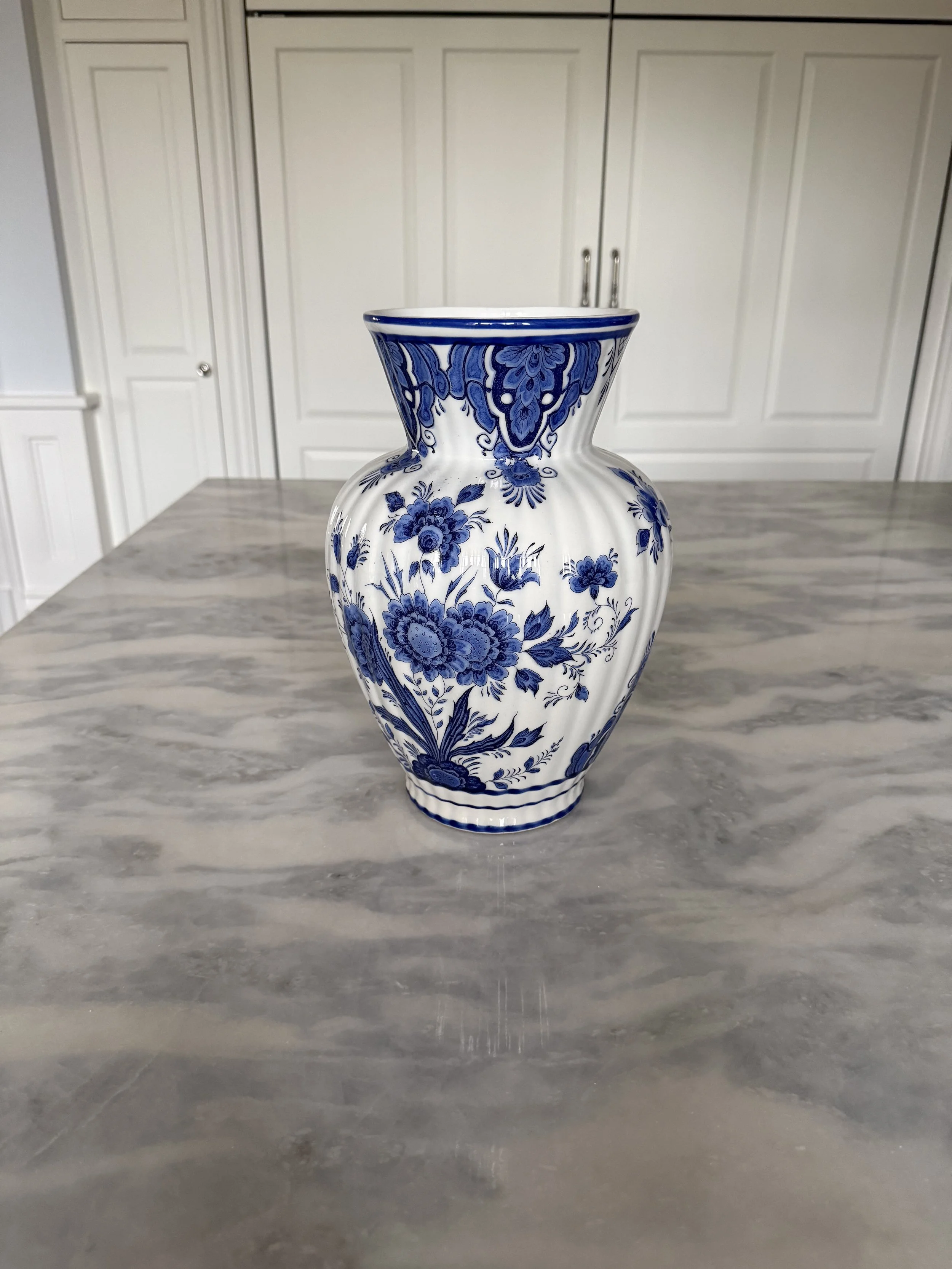Delft Vase