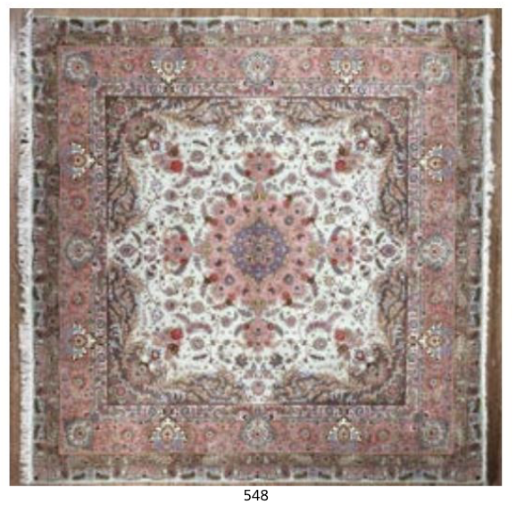 Persian Tabriz Carpet