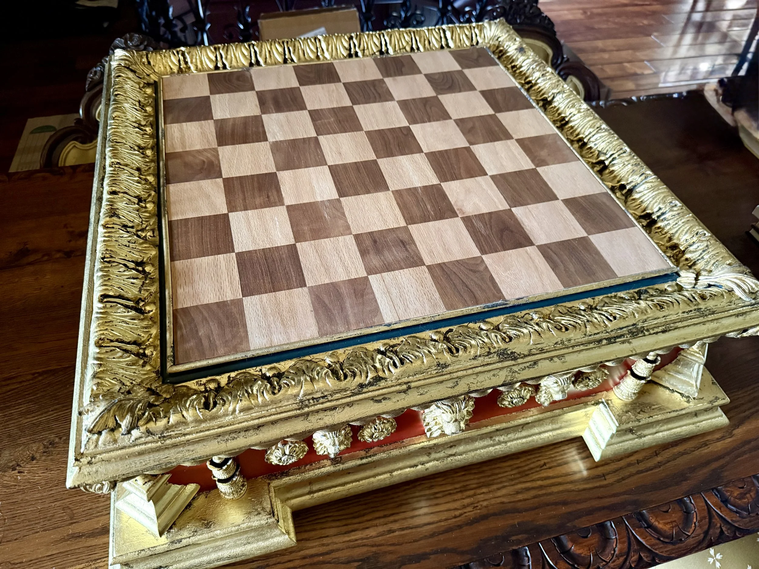 Handmade Chessboard
