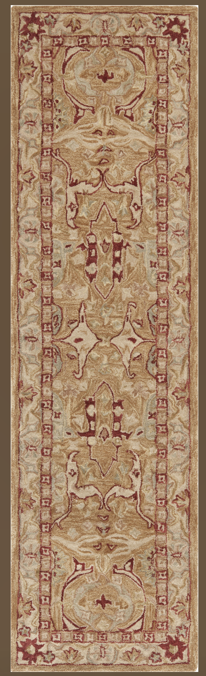 12’ x 2’3” Runner Safavieh Anatolia Collection