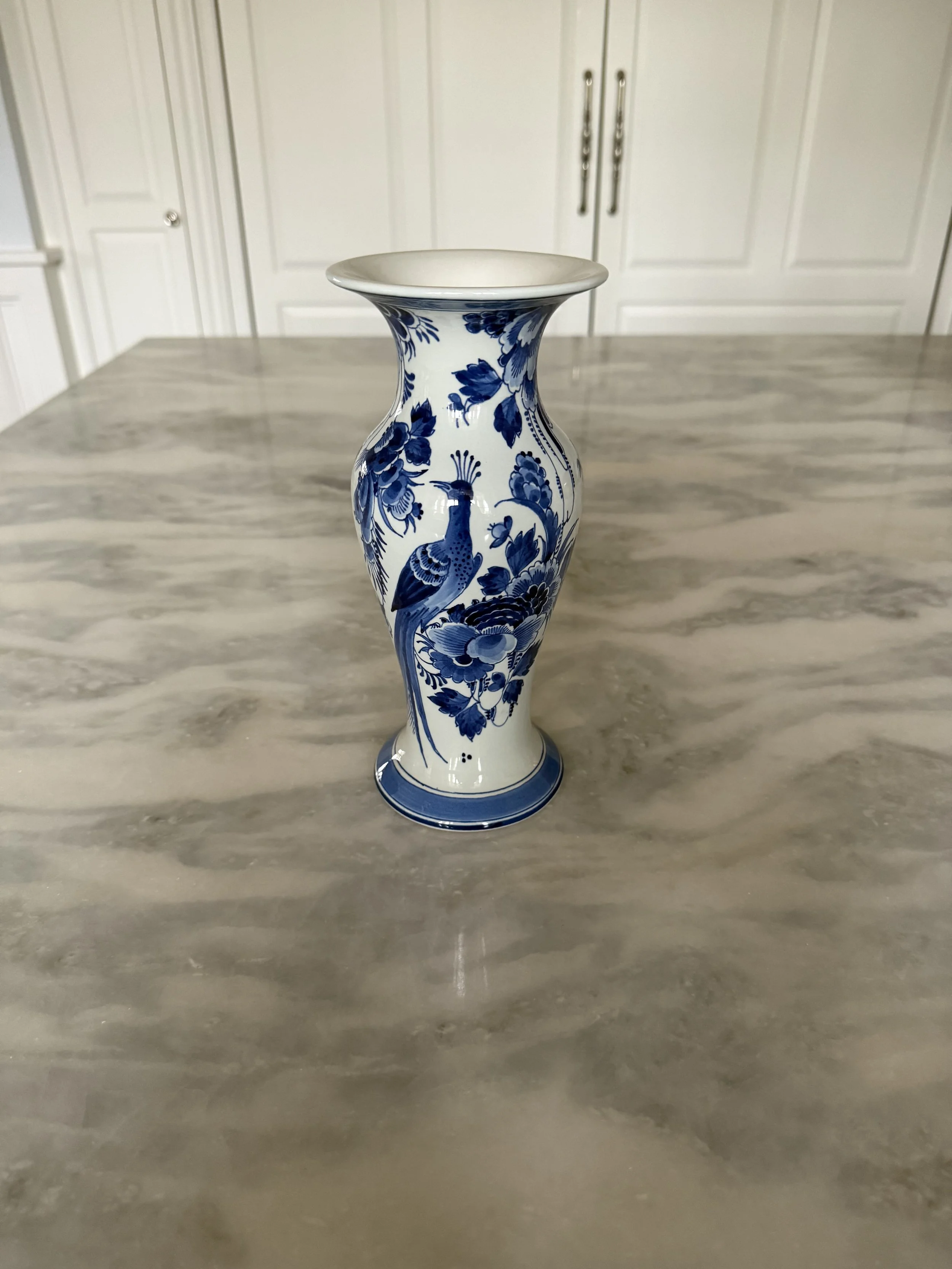 Delft Vase