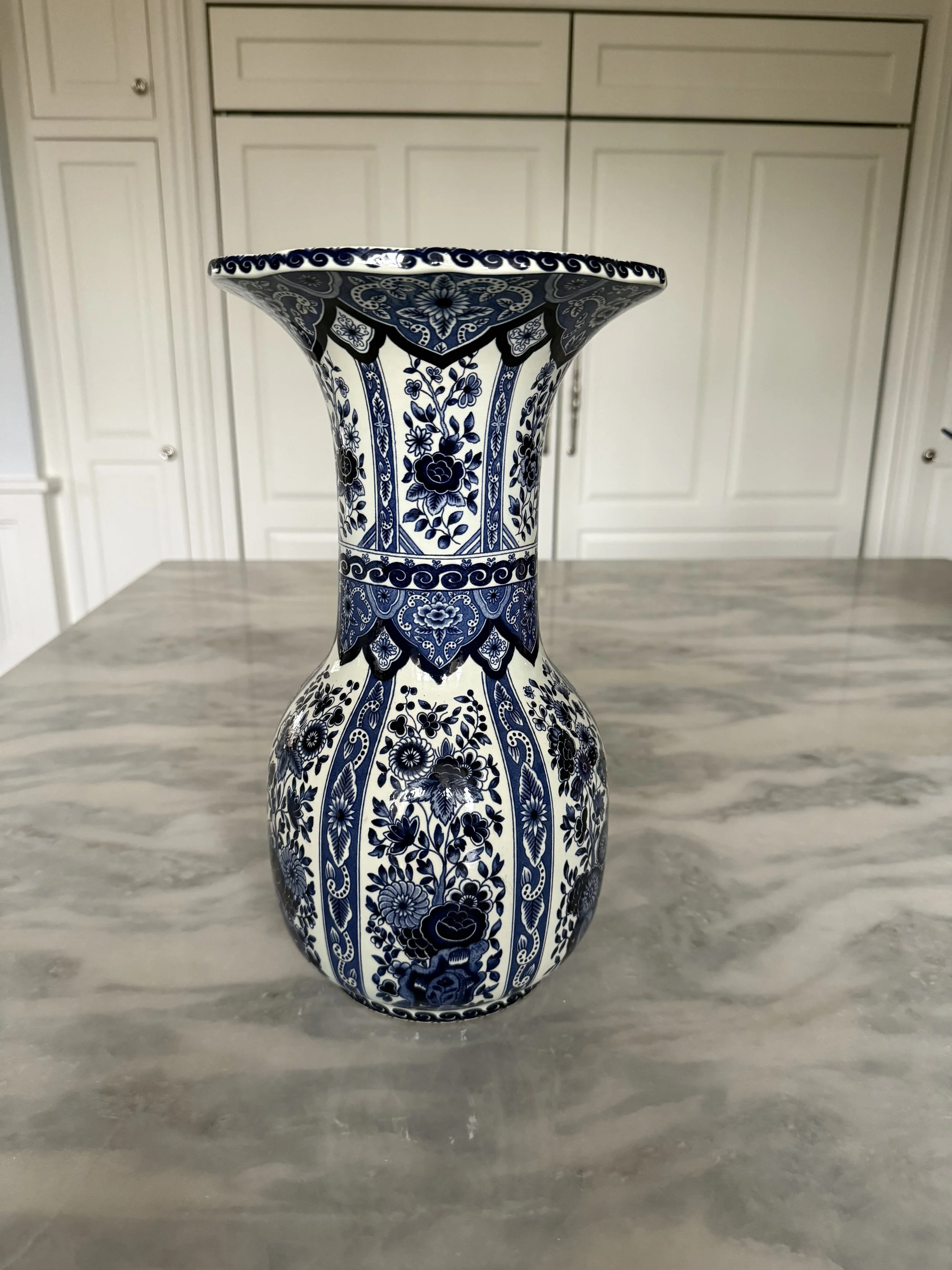 Delft Vase