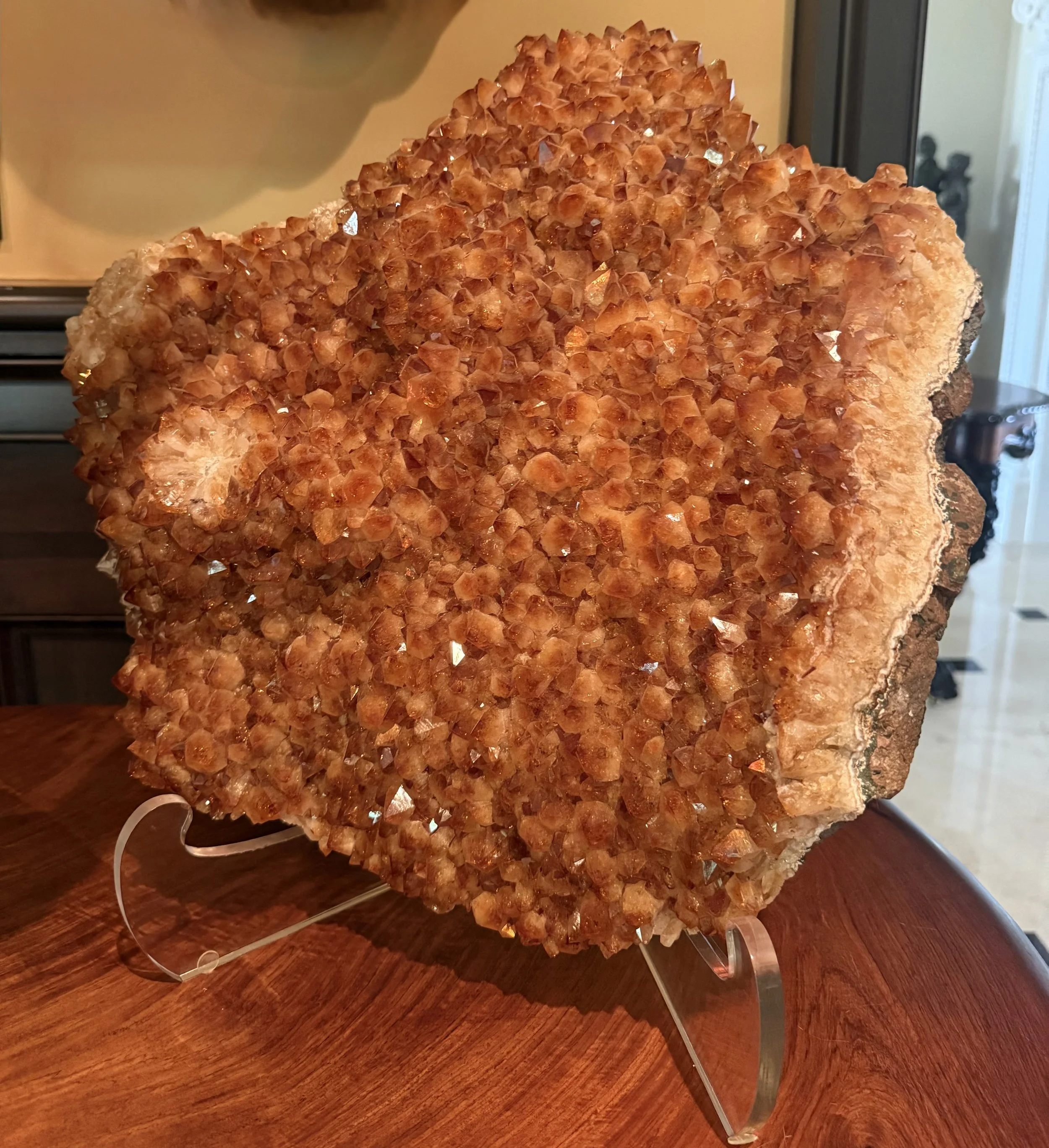 Large Amethyst Geode