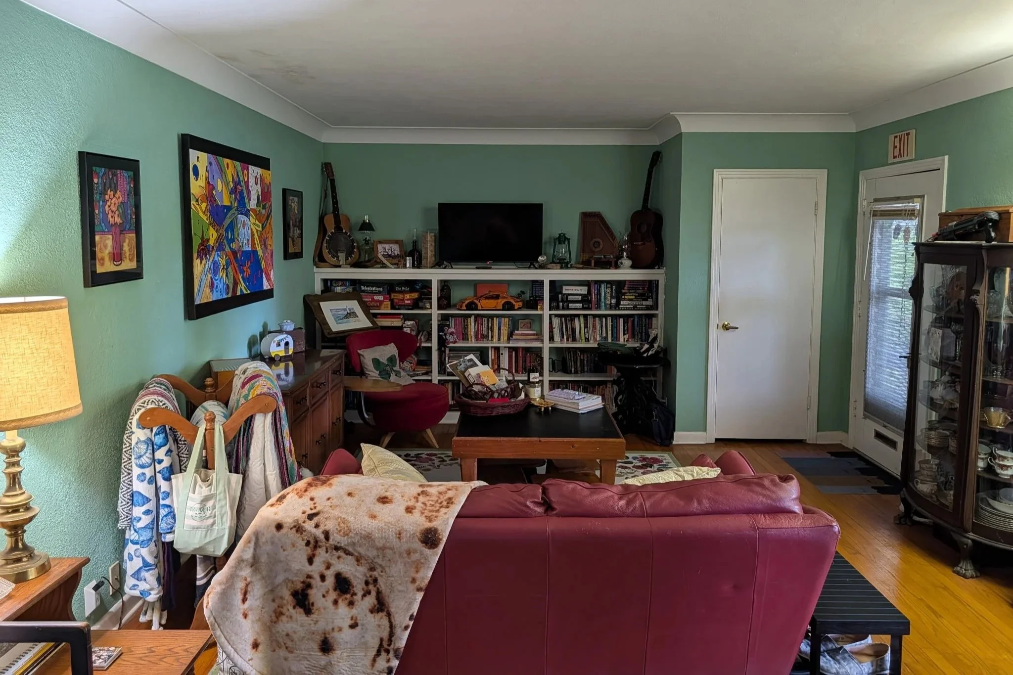 Living Room After