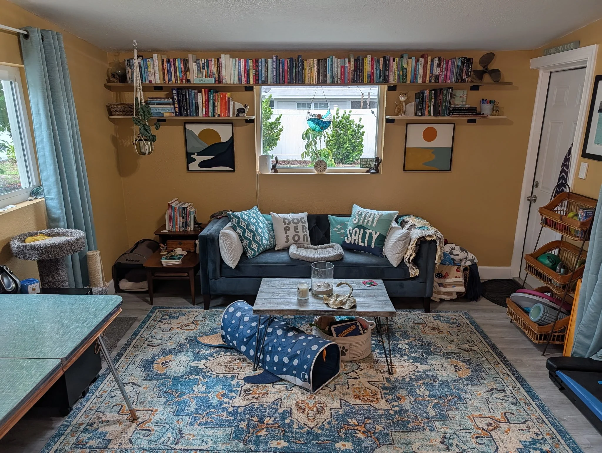 Bonus Room After