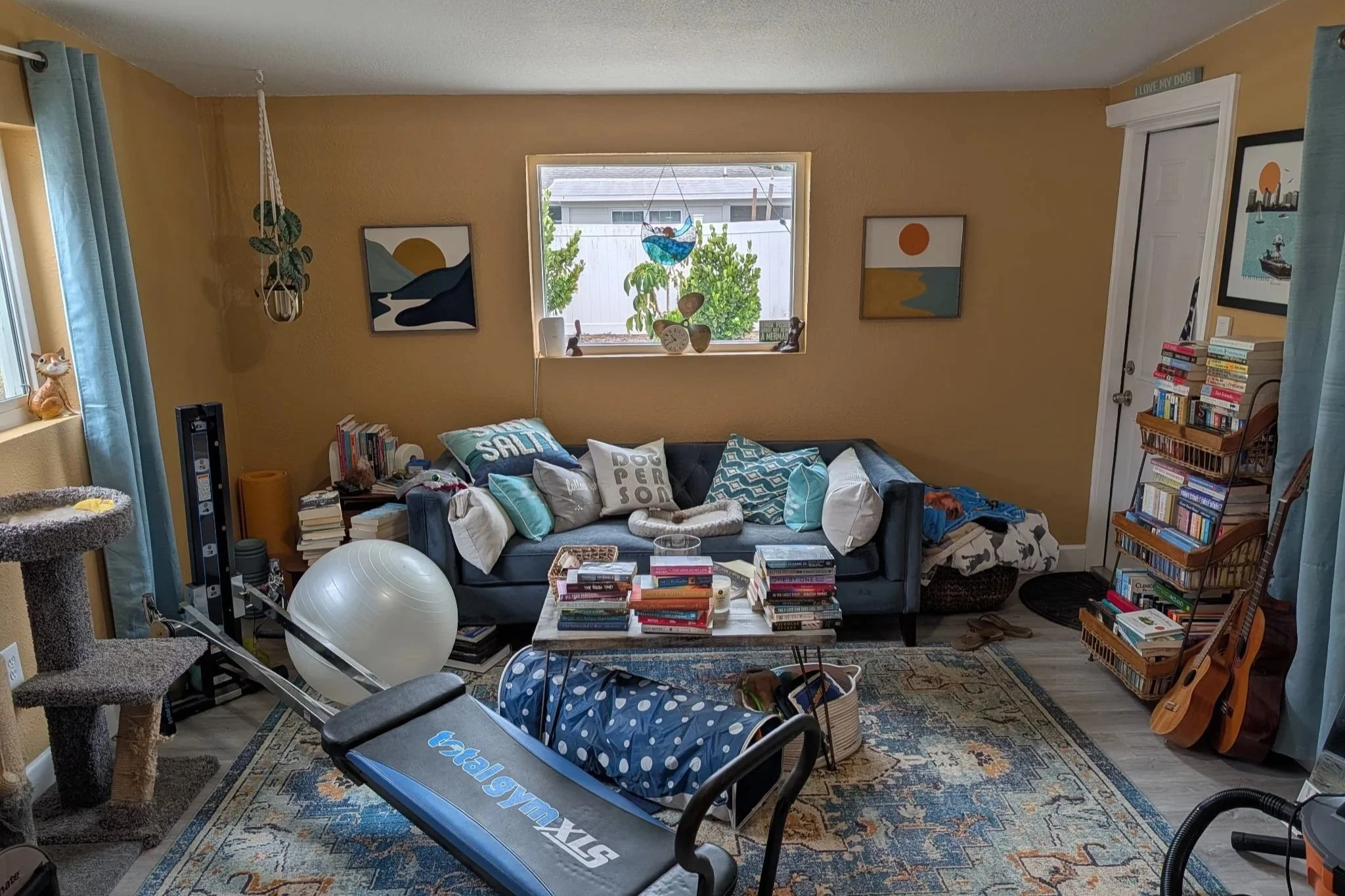 Bonus Room Before