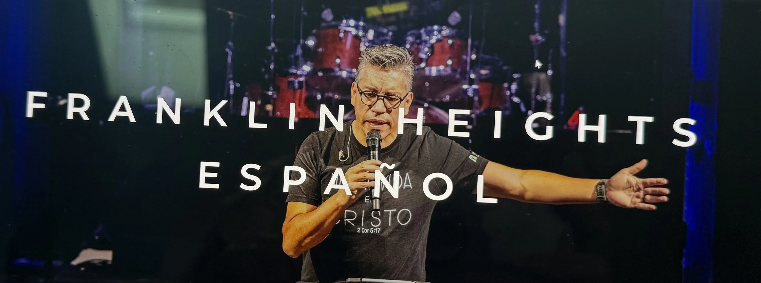 Church Espanol Leadership Seminar