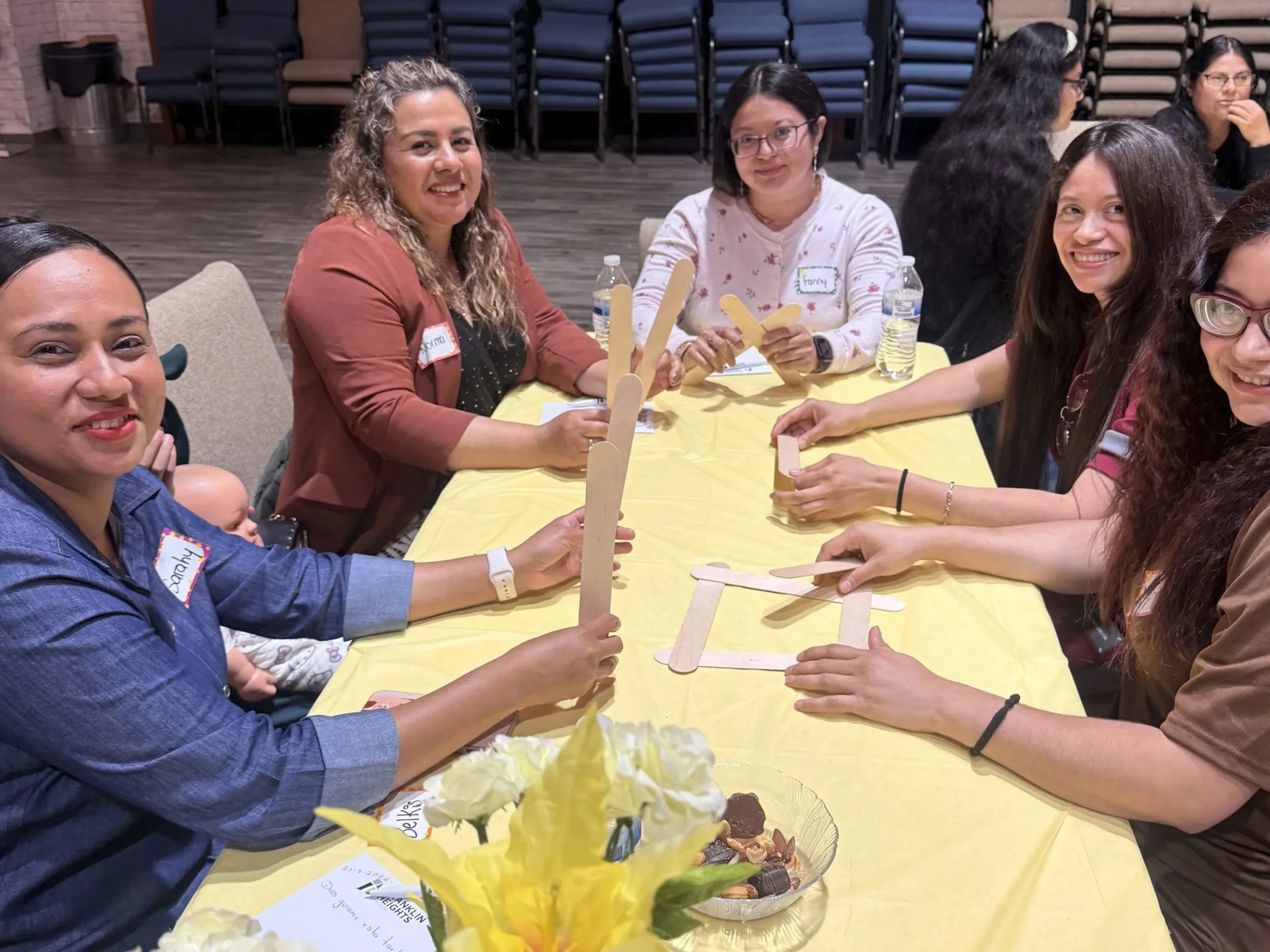 Espanol Womens Bible Study