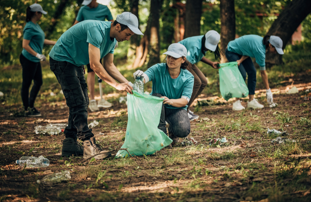 Volunteer Workday