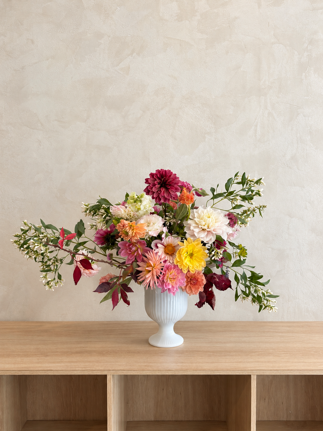 the centerpiece