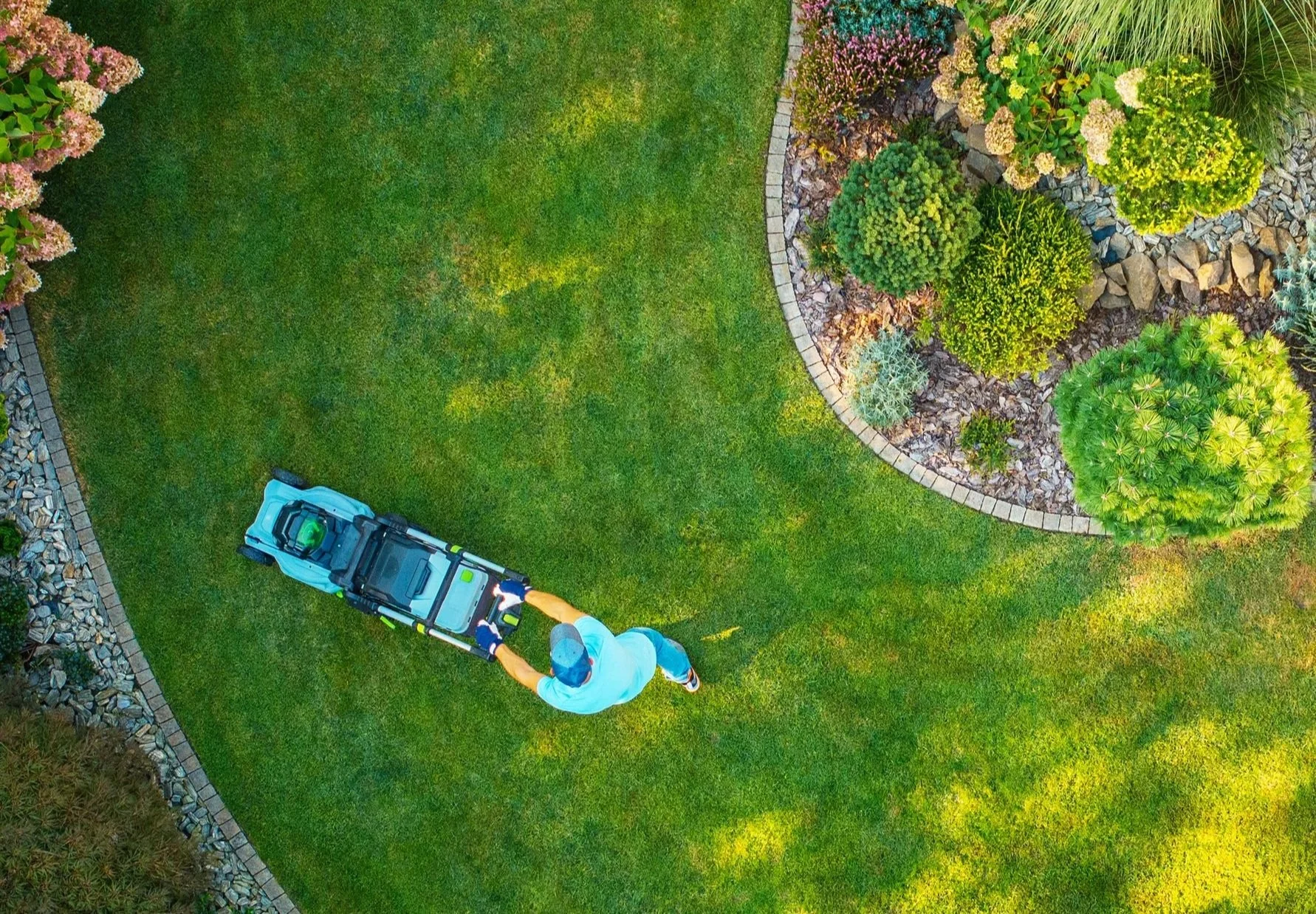 Residential Lawn Care & Landscaping