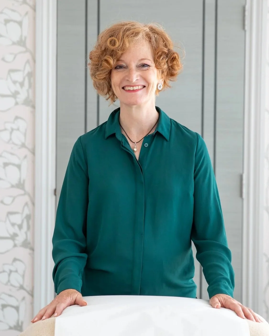 Dr. Carolyn Eddleston, Cycles of Change director