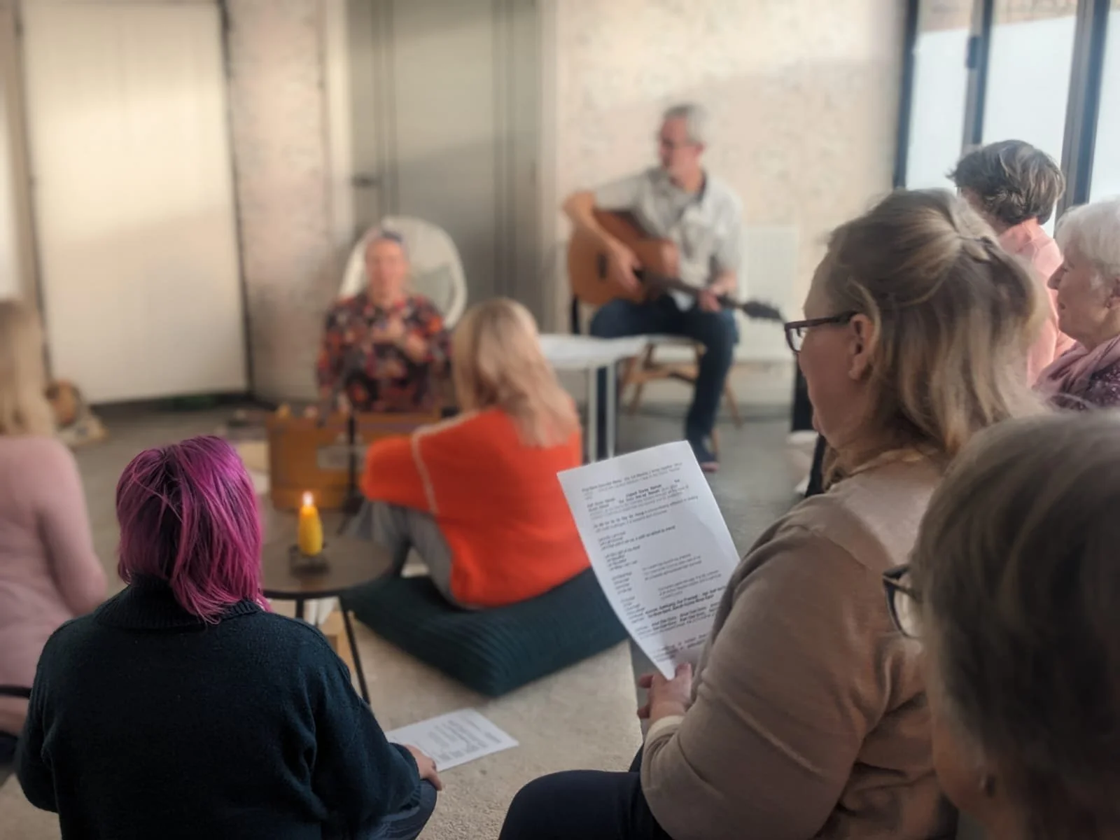 Integral Sound Therapy