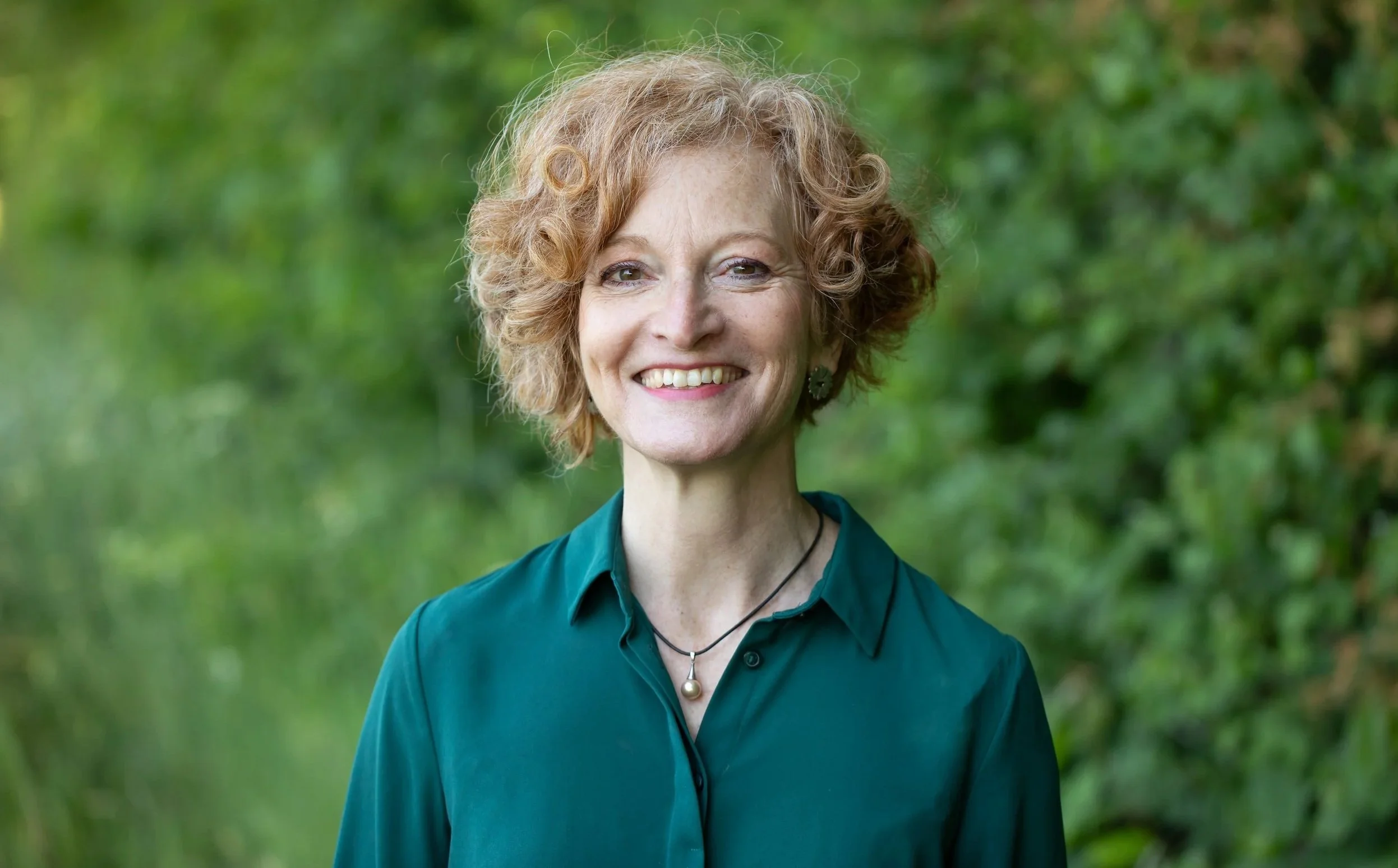 Dr. Carolyn Eddleston, Cycles of Change Director
