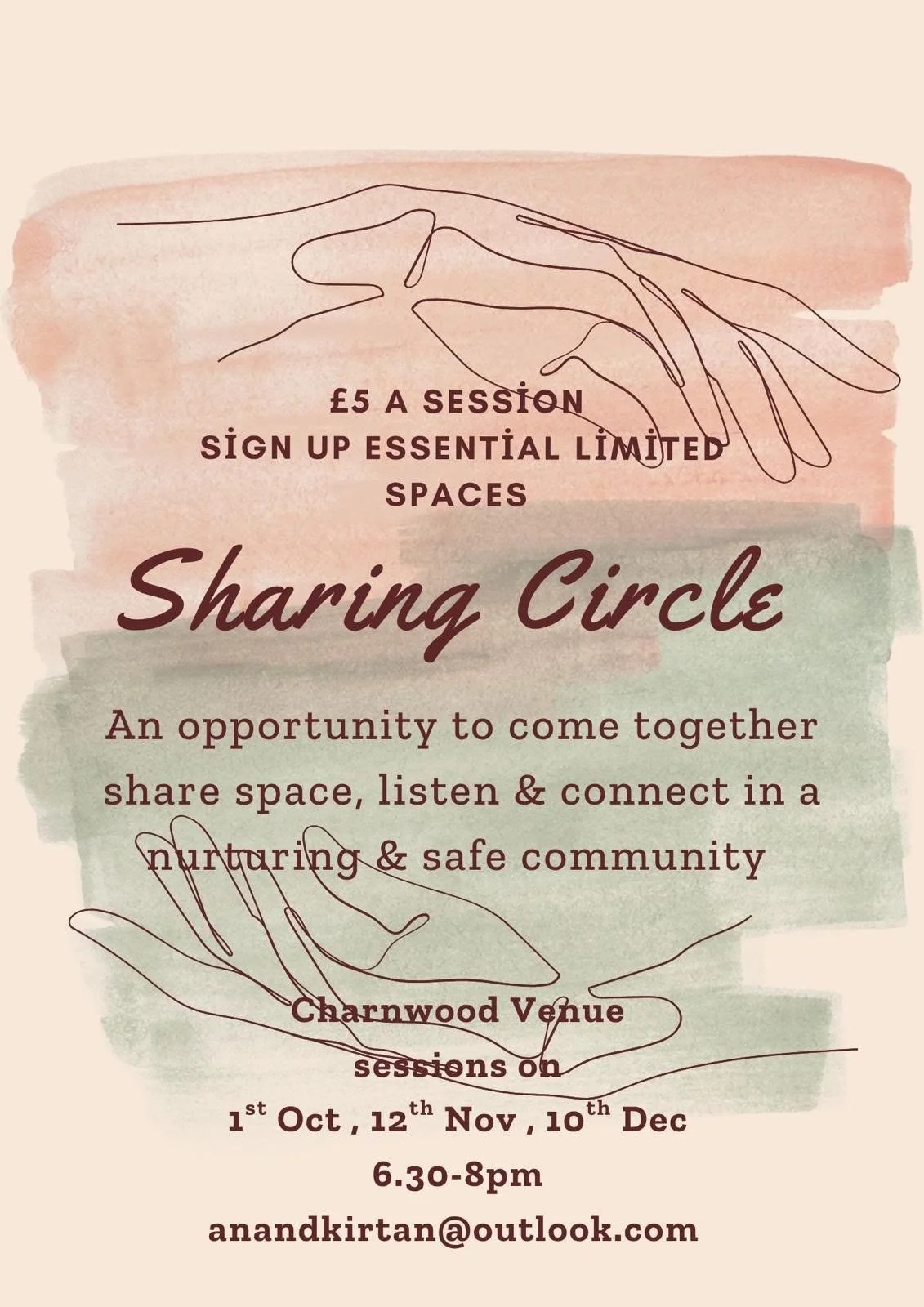 Sharing Circle 