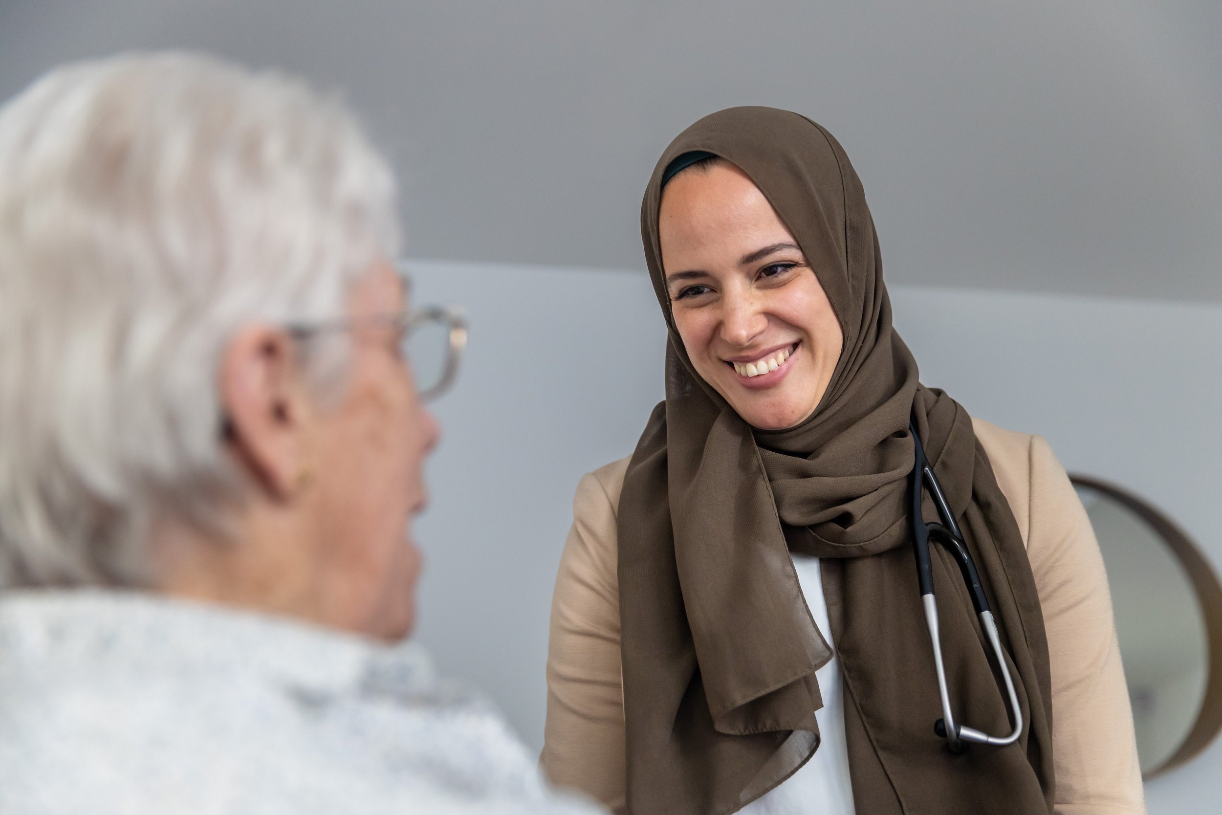 Dr. Hana El-Ahmar, Cycles of Change Functional Medicine
