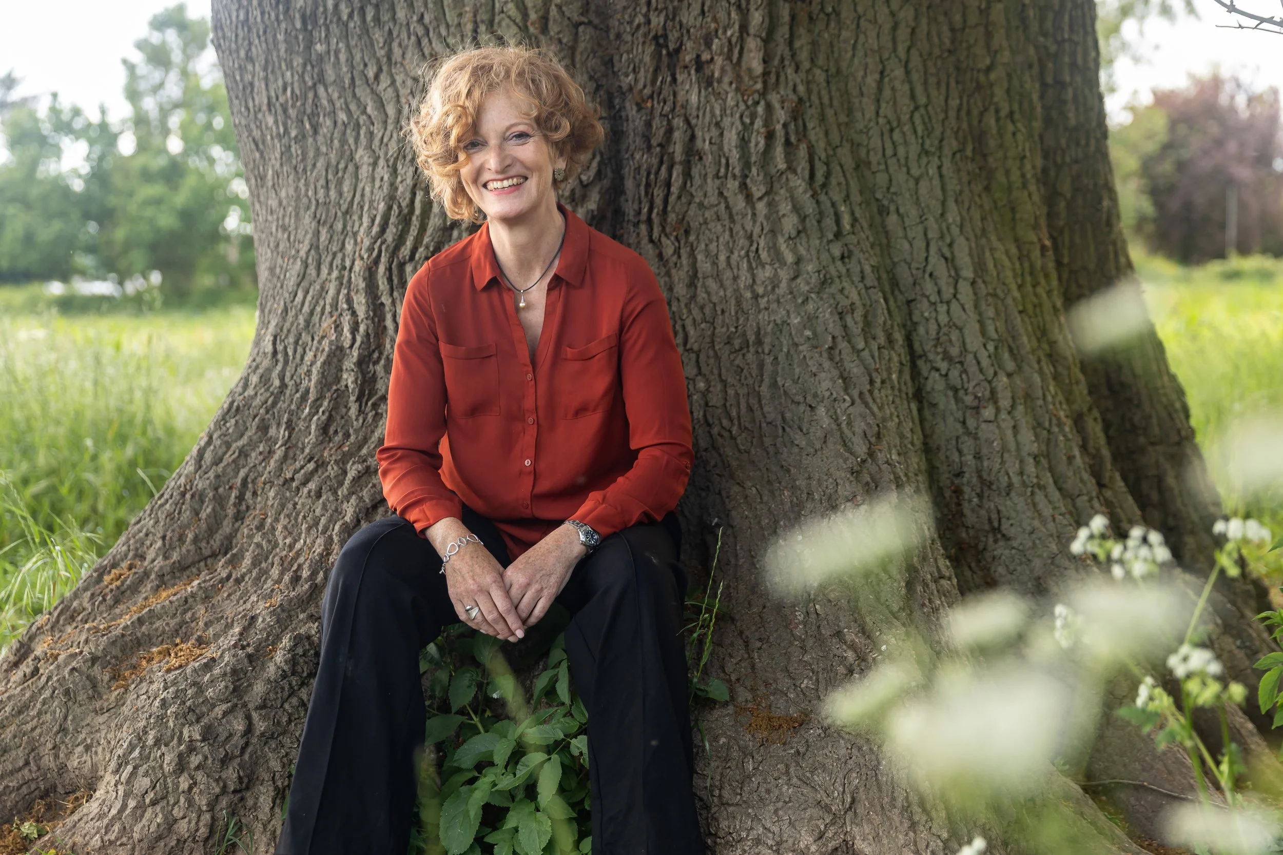 Dr. Carolyn Eddleston, Cycles of Change Director