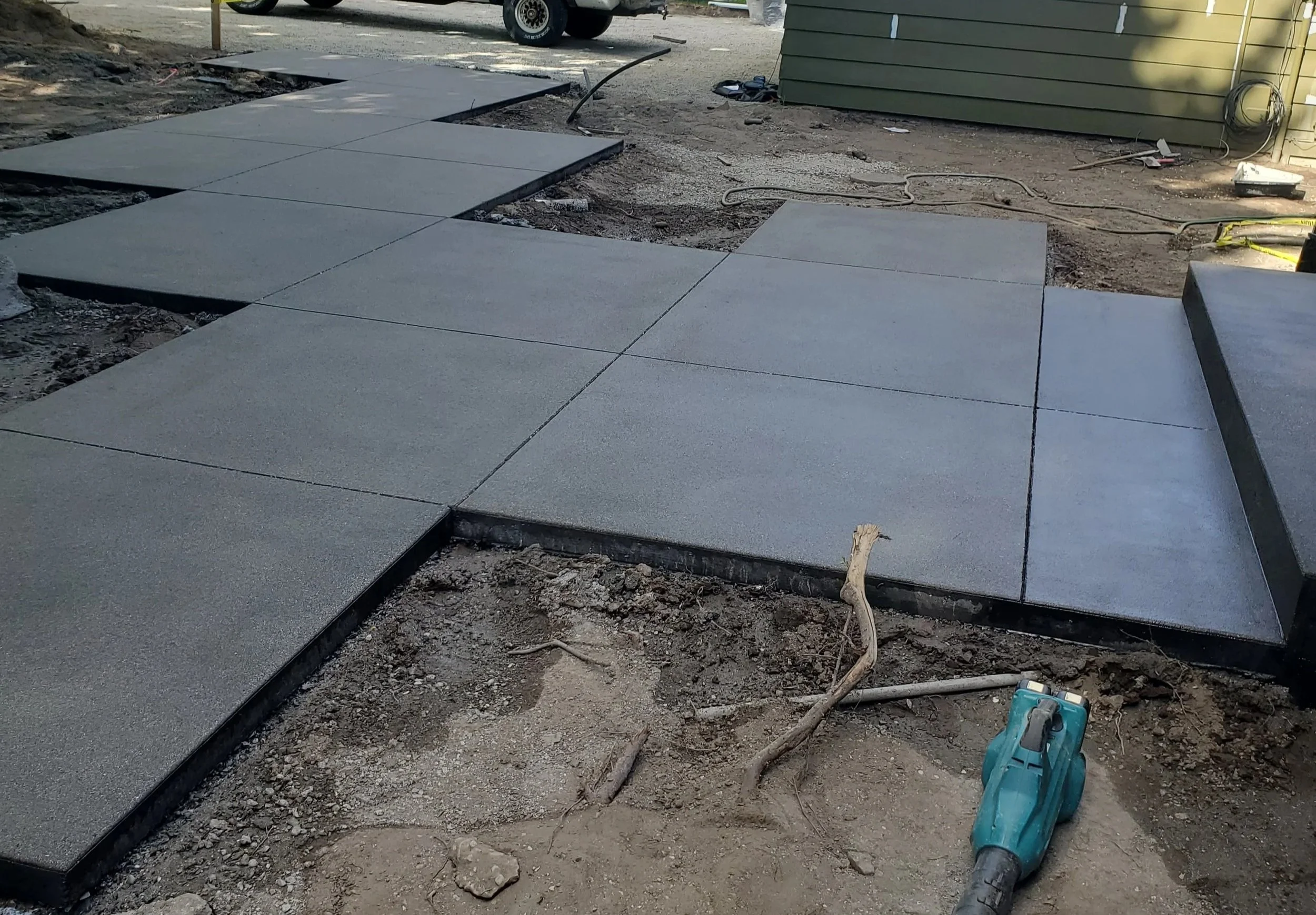 Custom Concrete