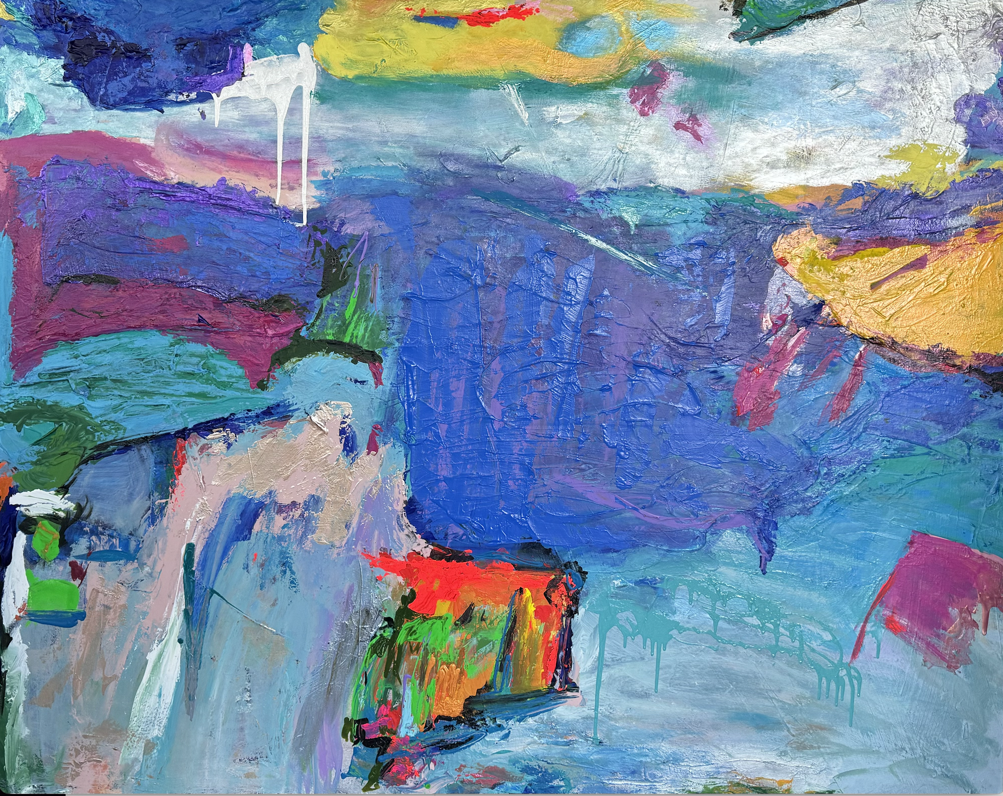 "Exploring the Depths"