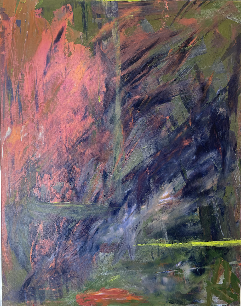 "The Chartreuse Streak"