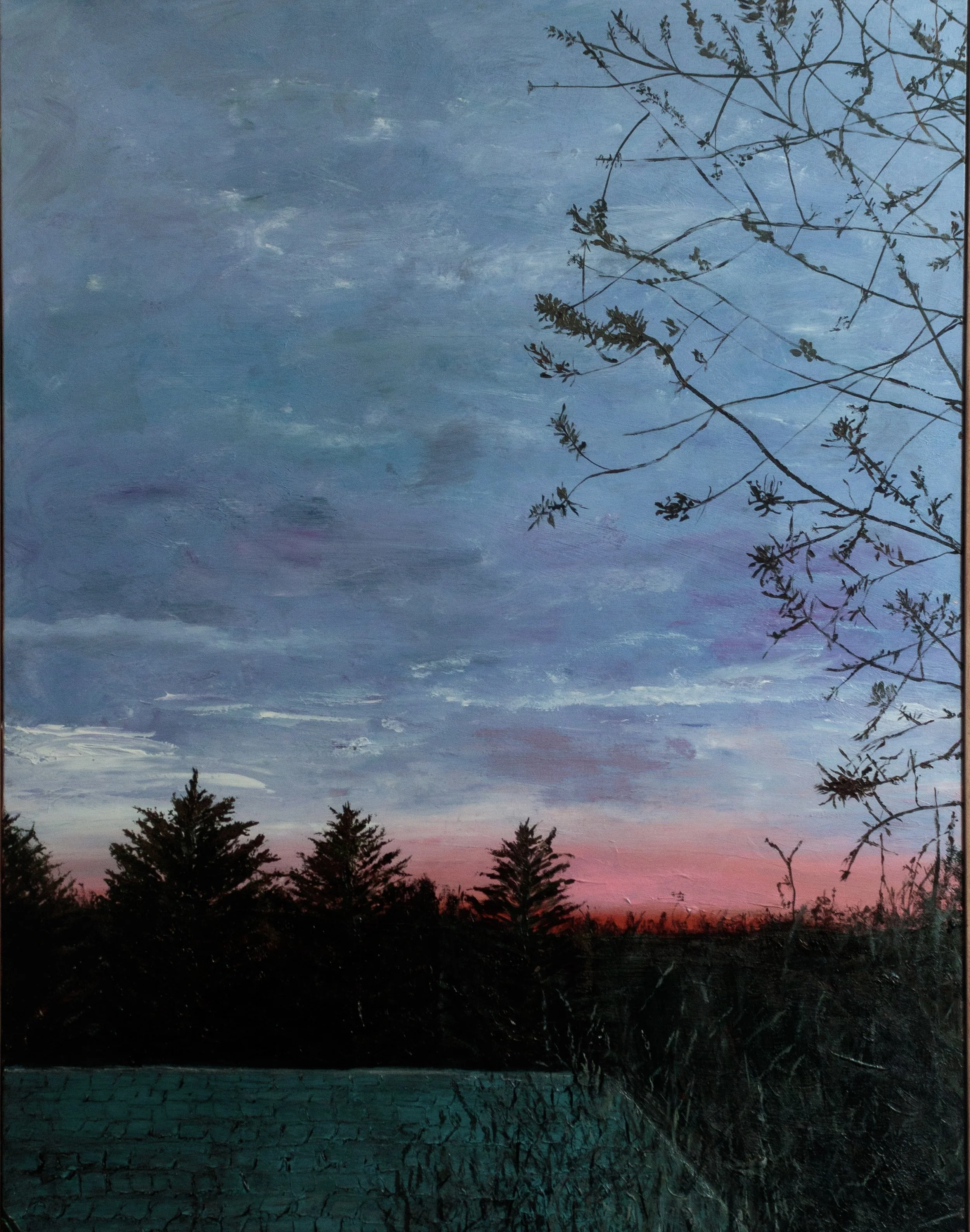 "From My Bedroom Window"