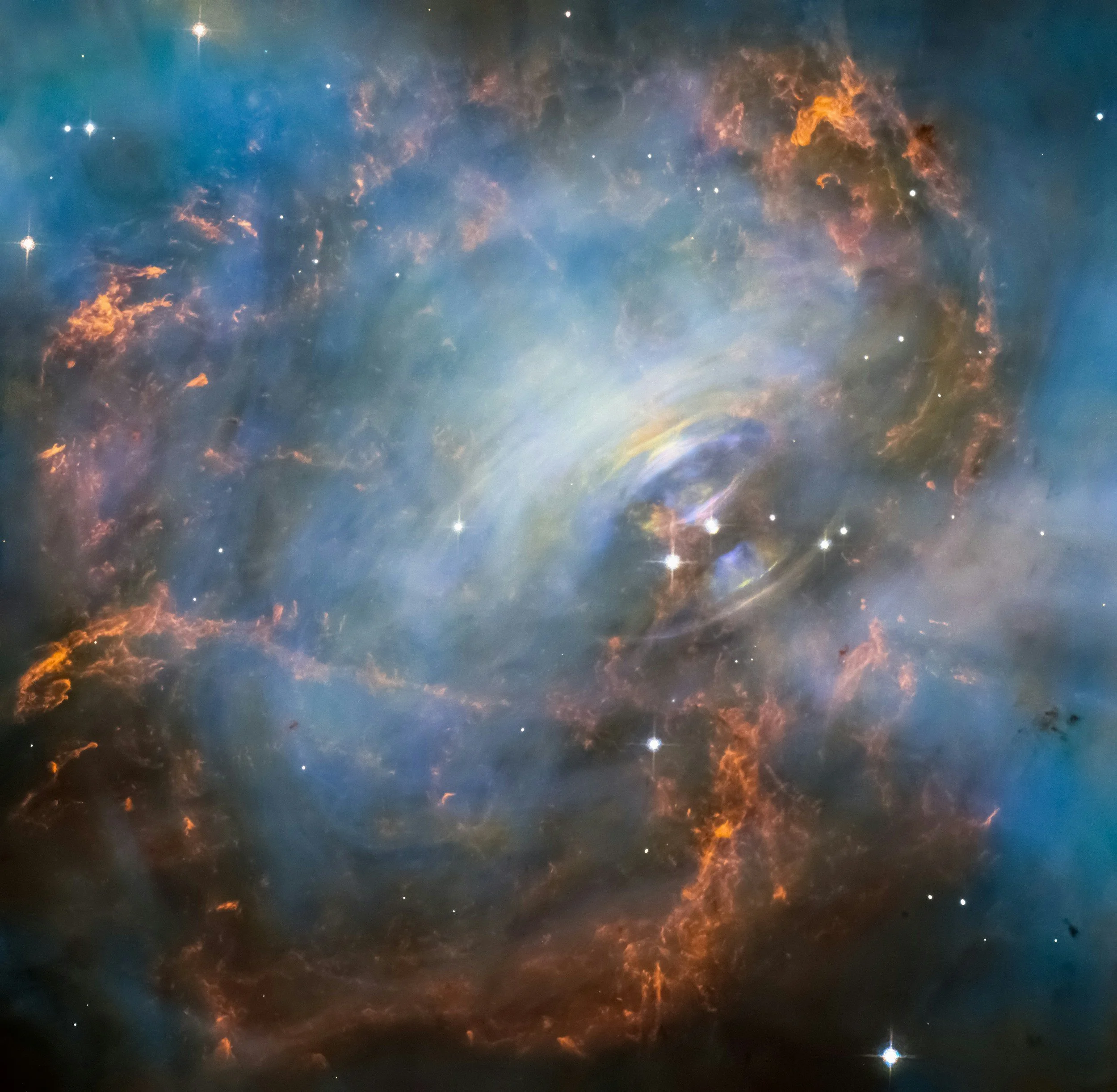 Crab nebula