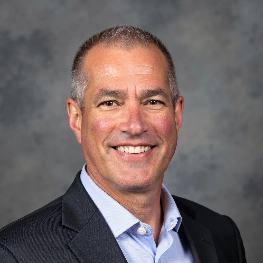 Headshot of Dave Spencer