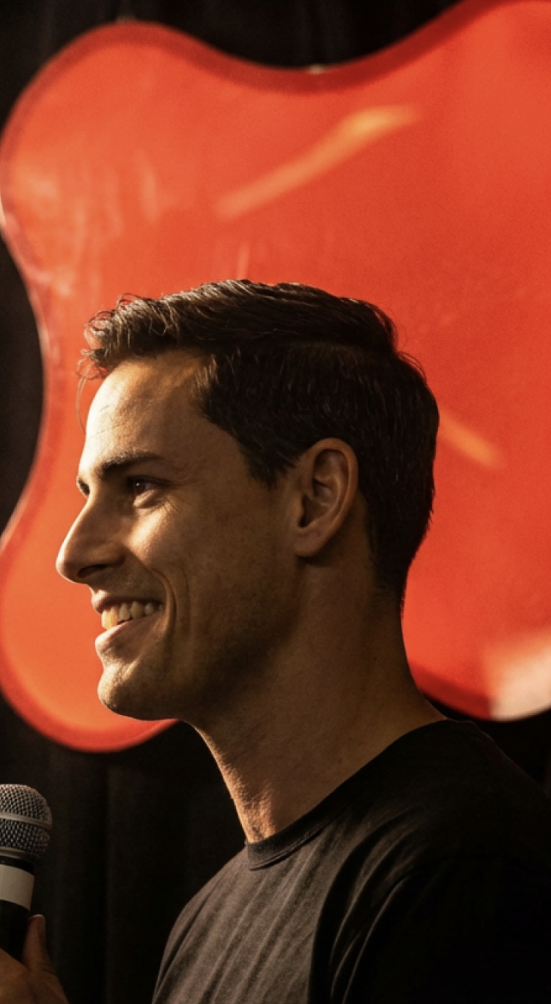 Russell Hampton / Design Leader