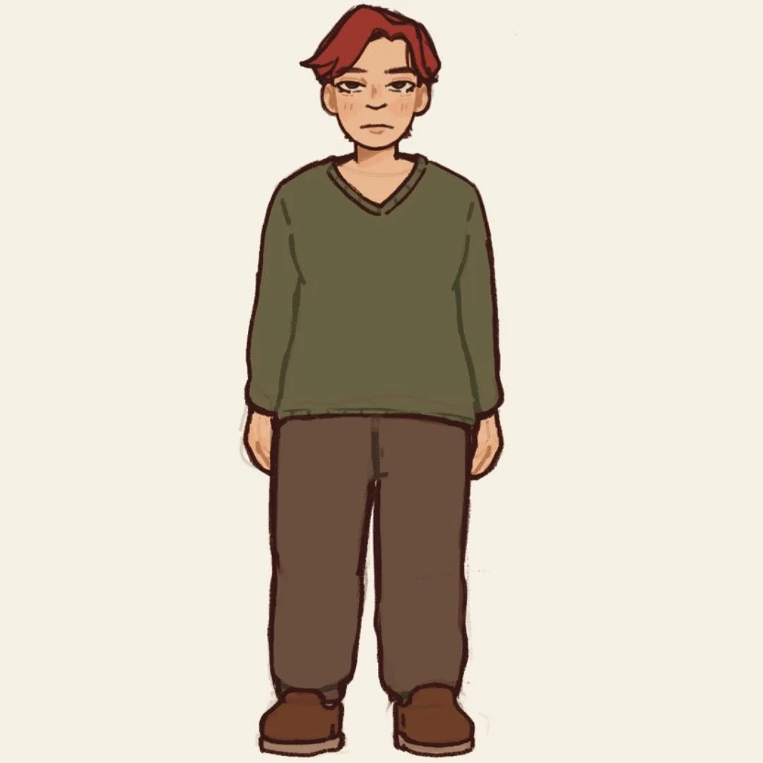 Talia Fullbody Portrait