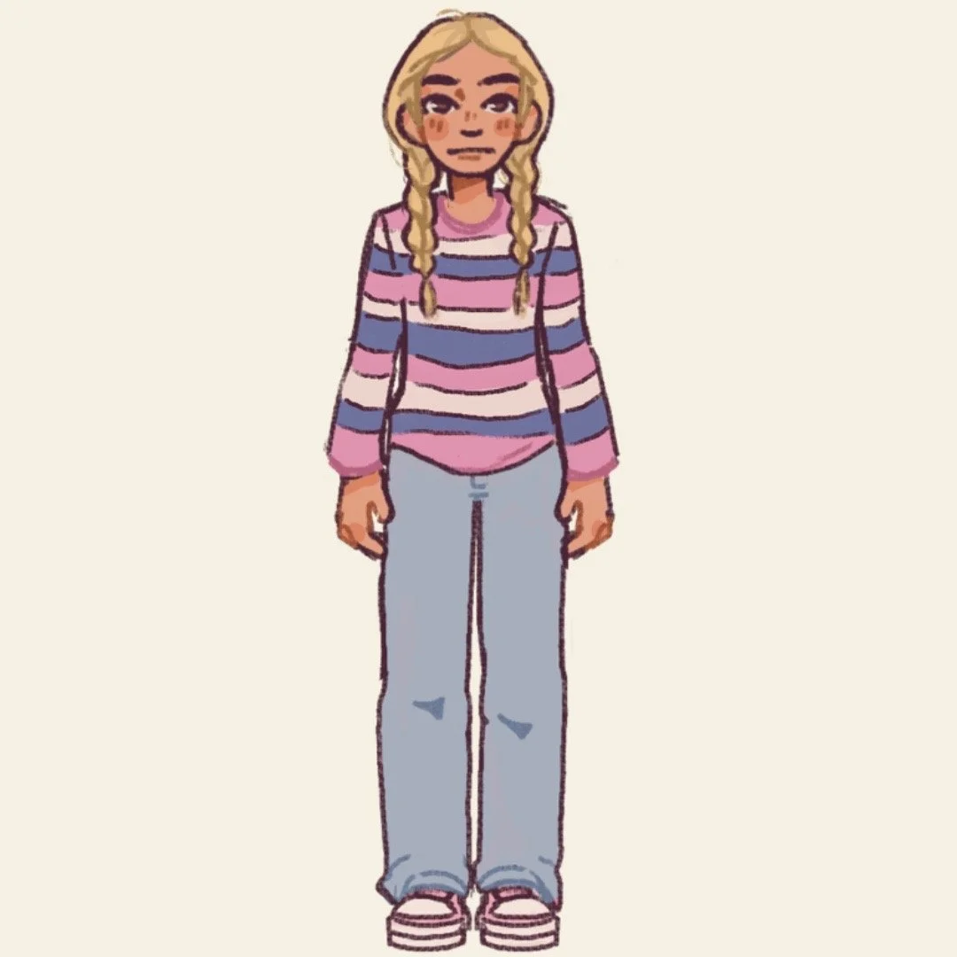 Khai Fullbody Portrait