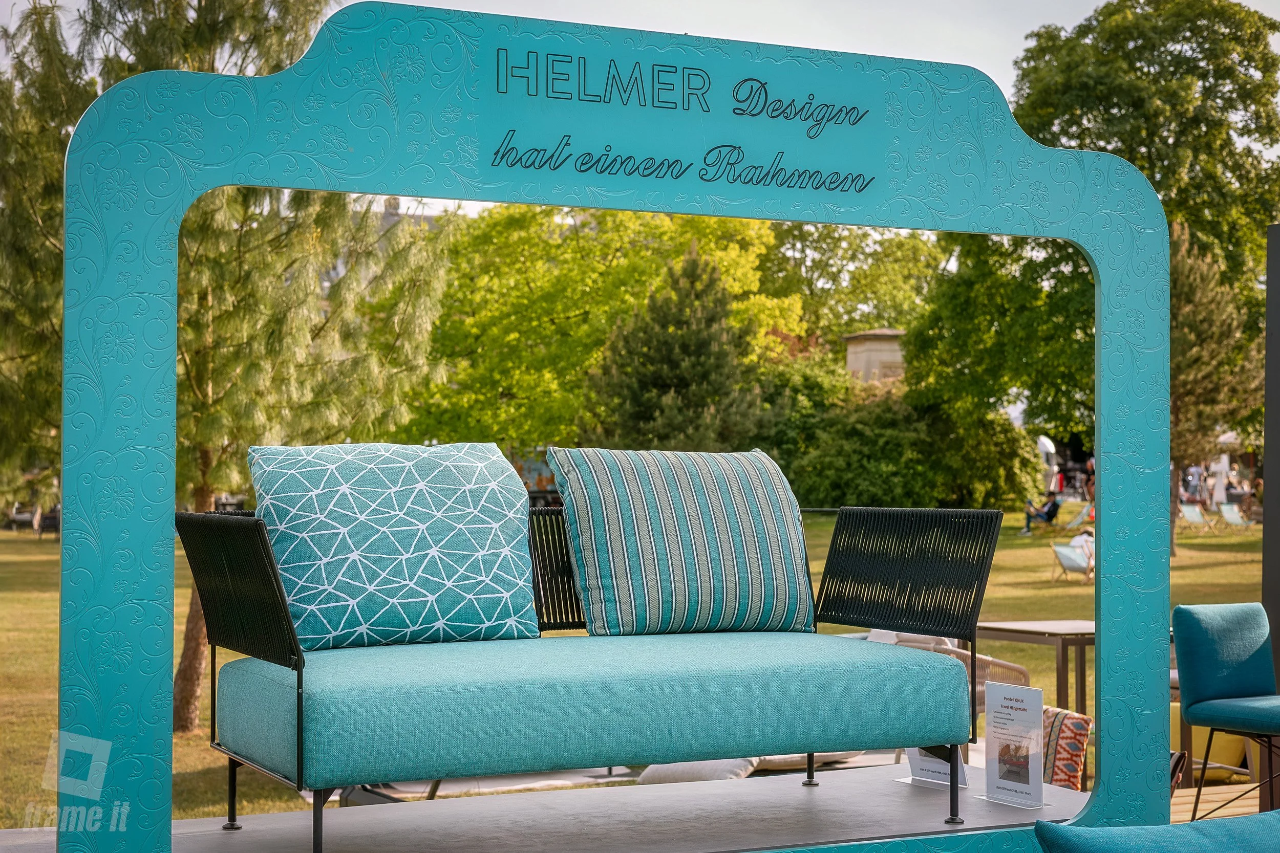 Helmer Design auf den Design Days 2026 in Grafenegg