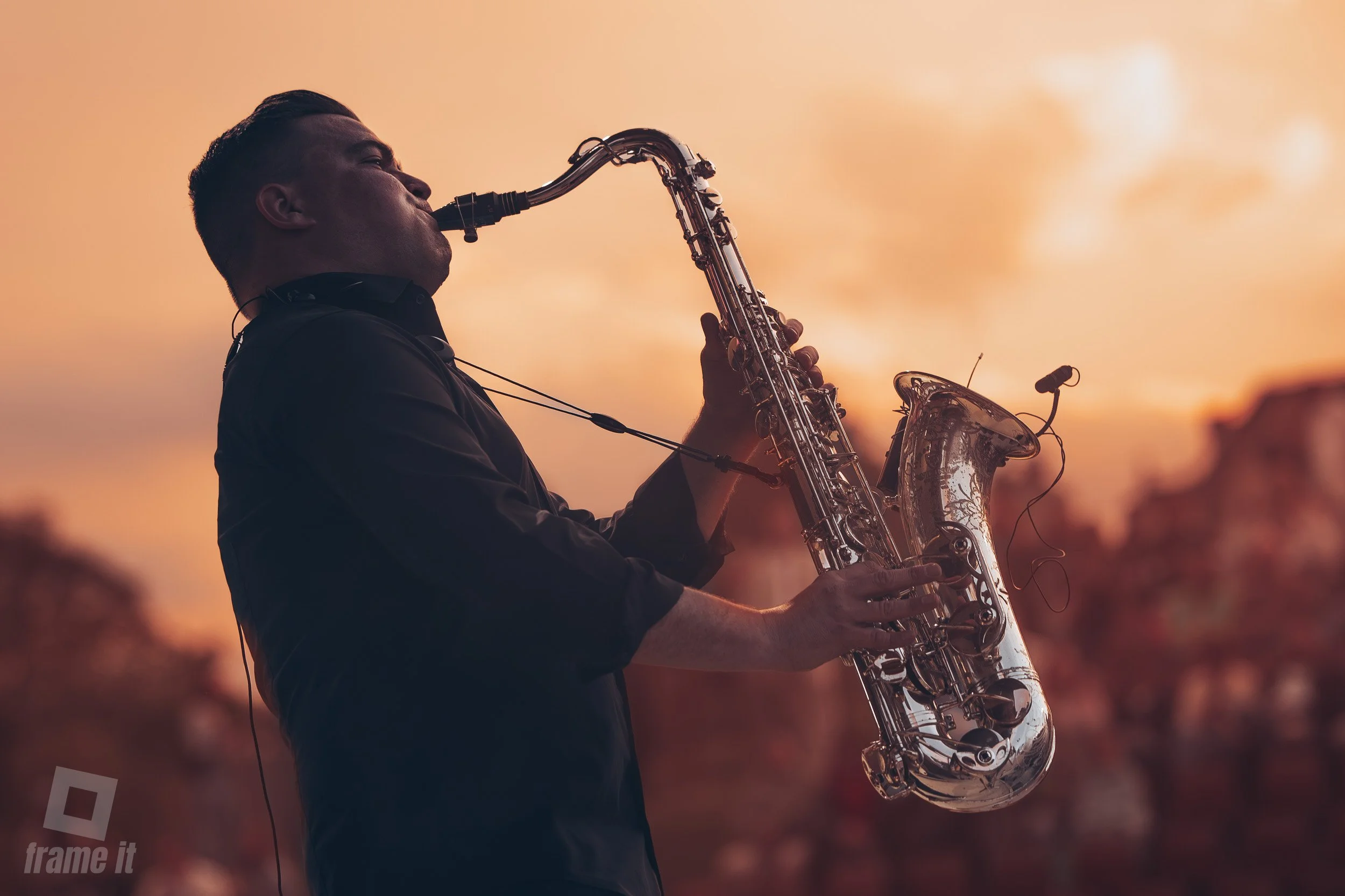 Peter Sax live im Wolkenturm Grafenegg – Design Days 2026