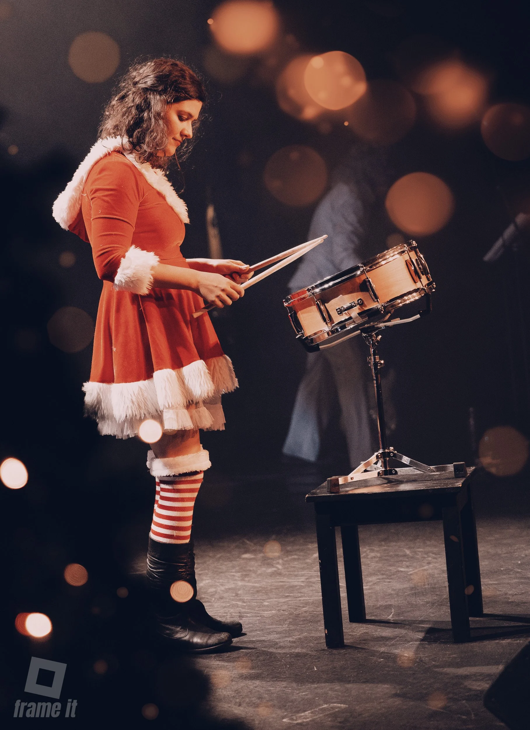 Weihnachtskonzert von Spectacollo im Wiener Orpheum