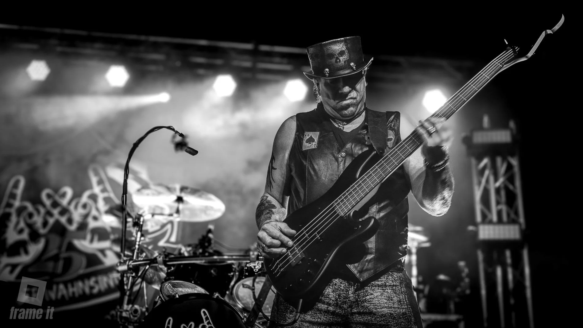 Konzertfotografie Wiener Wahnsinn