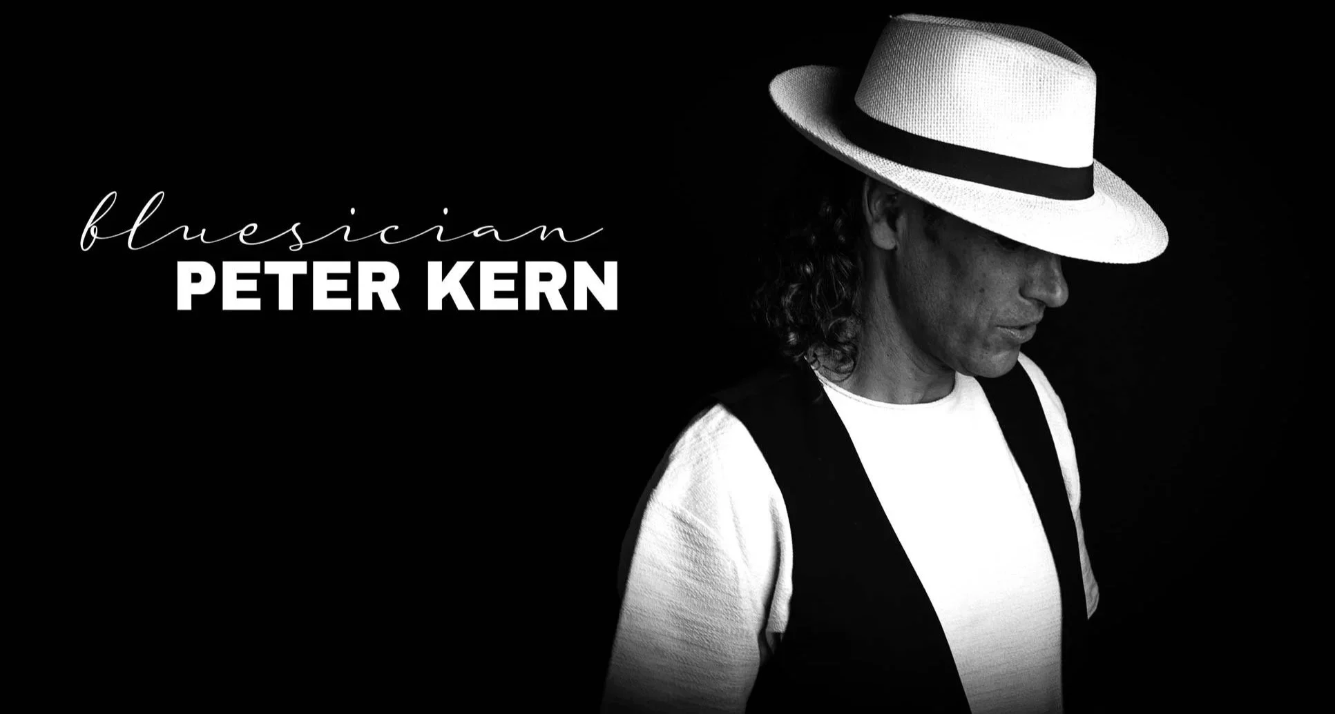 Peter Kern: Musikerportraits für das Album „Guitar Man“
