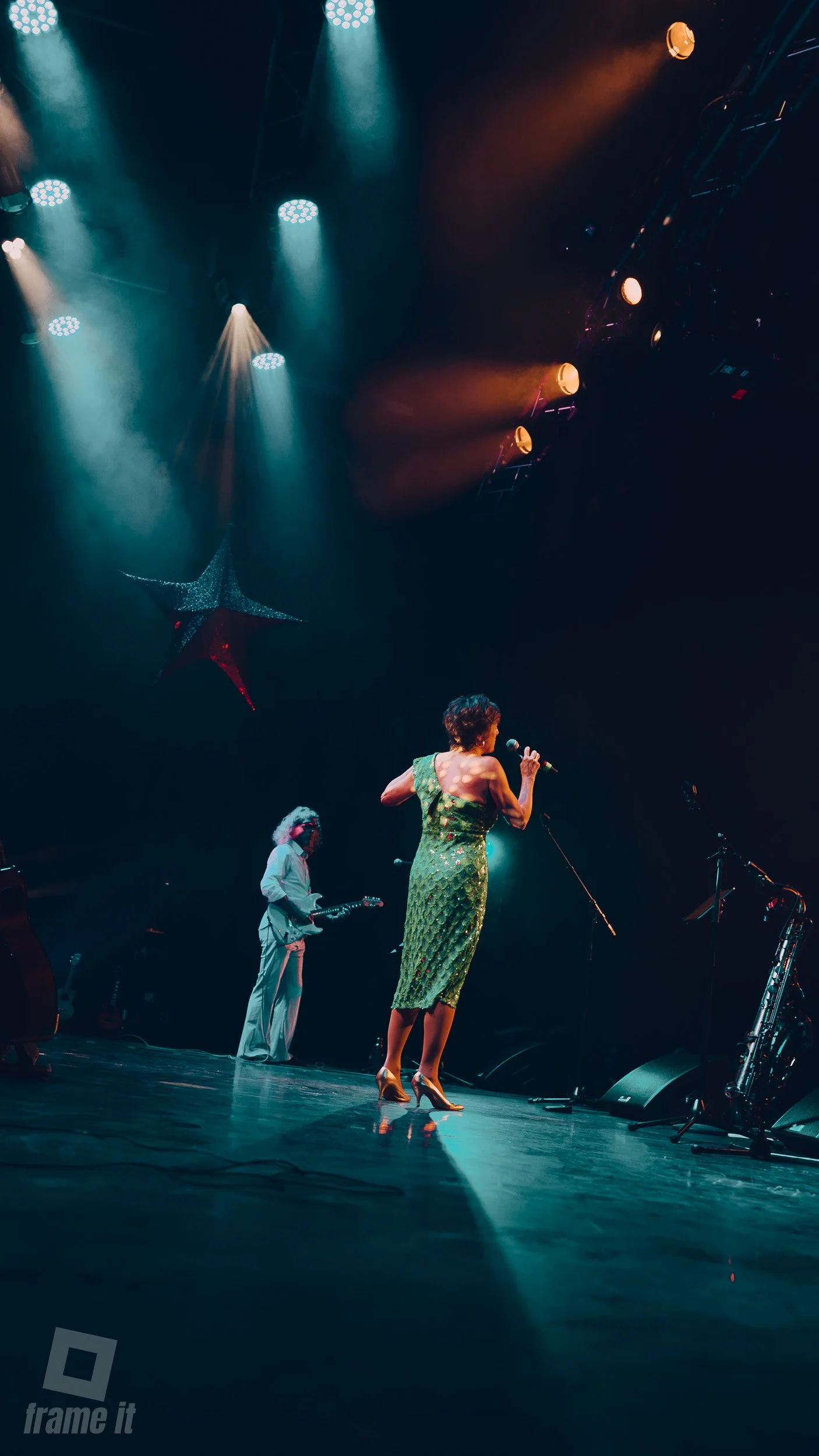 Spectacollo Konzertfotografie Wiener Orpheum Michael Vinzenz Regina Hebein