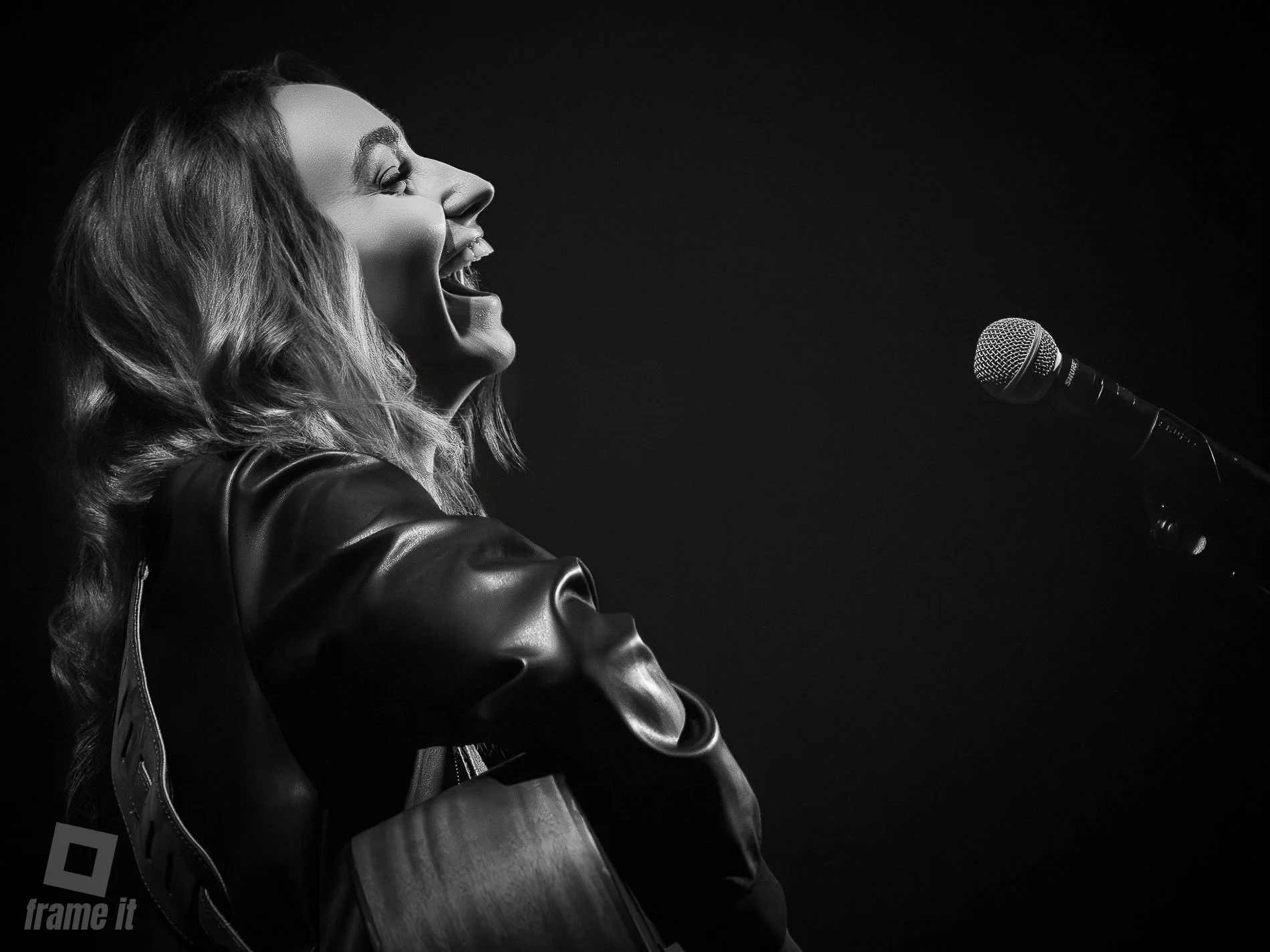 Babsy Habitzl im Wiener Orpheum live - Konzertfotografie