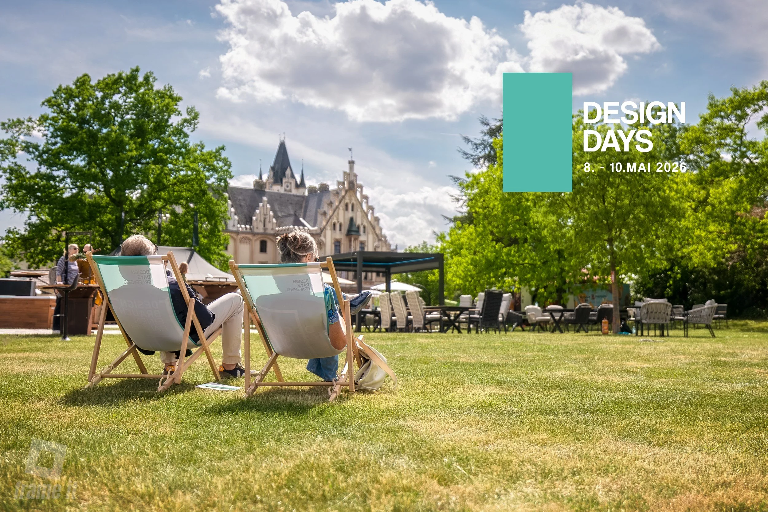 Eventfotografie - Design Days 2026 im Schloss Grafenegg