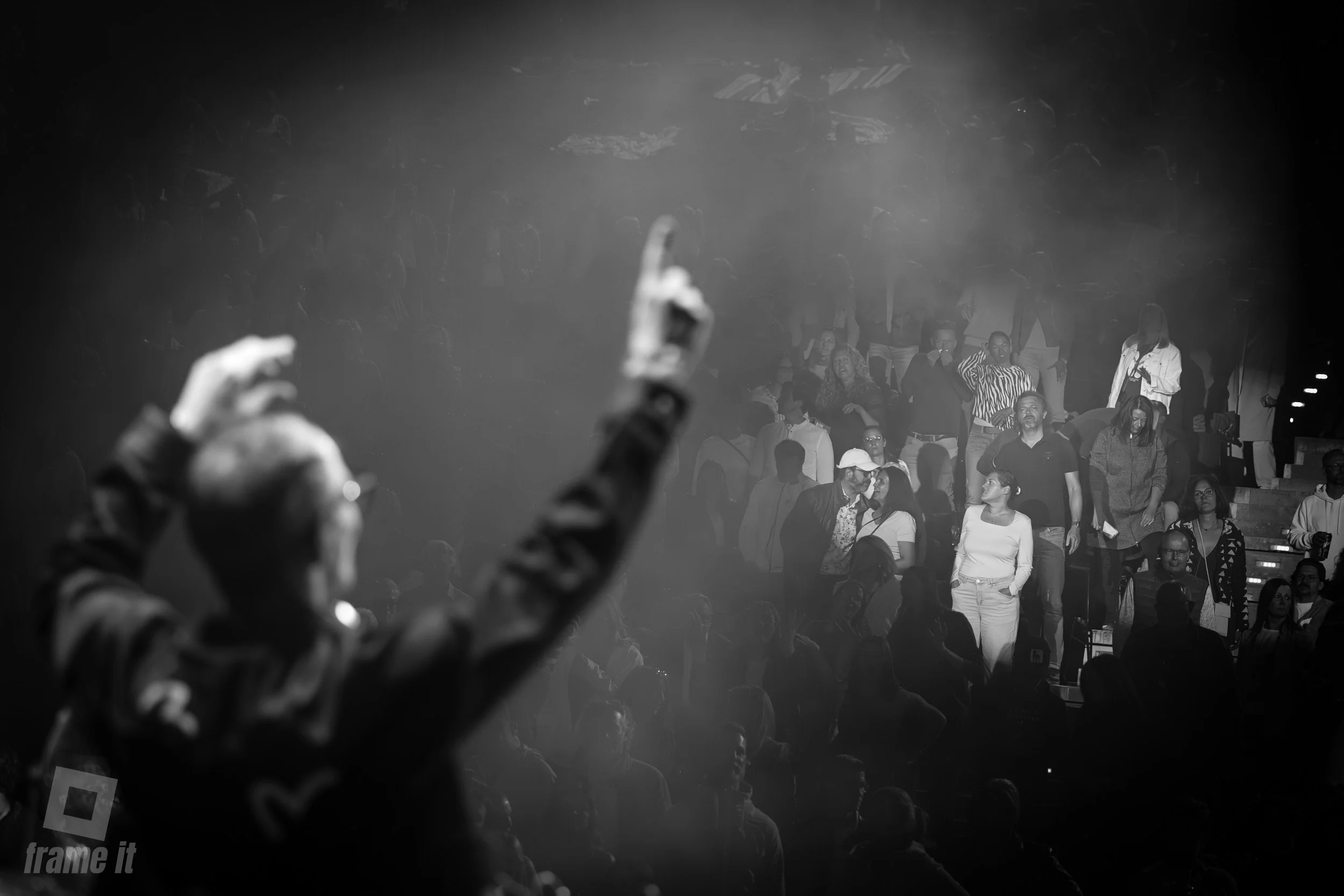 Open-Air-Konzert im Wolkenturm mit besonderer Atmosphäre