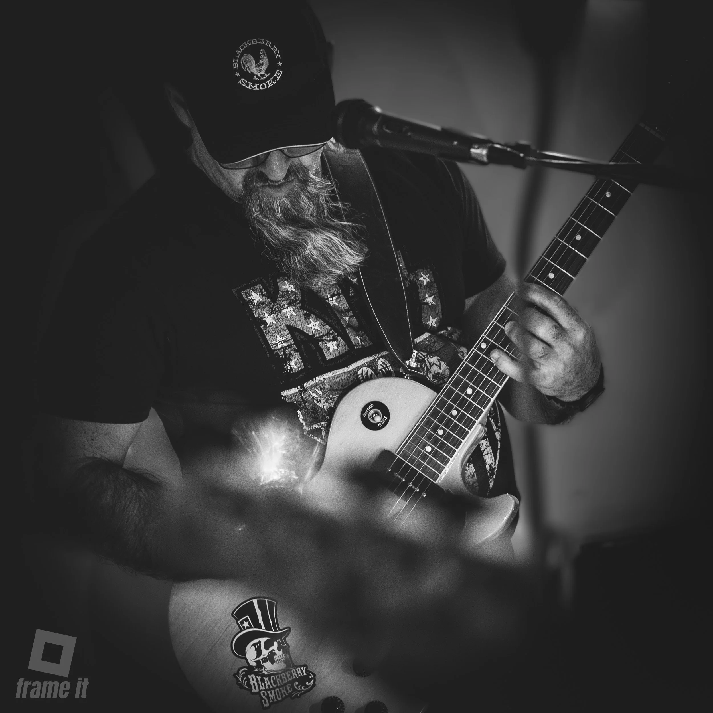 Roman Kriz (Gitarre) Duchberg