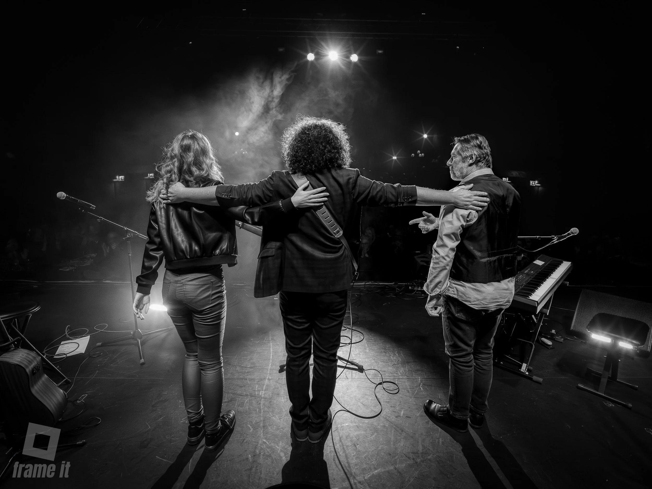 Konzertfotografie Jimmy Schlager Babsy Habitzl Chris Heller