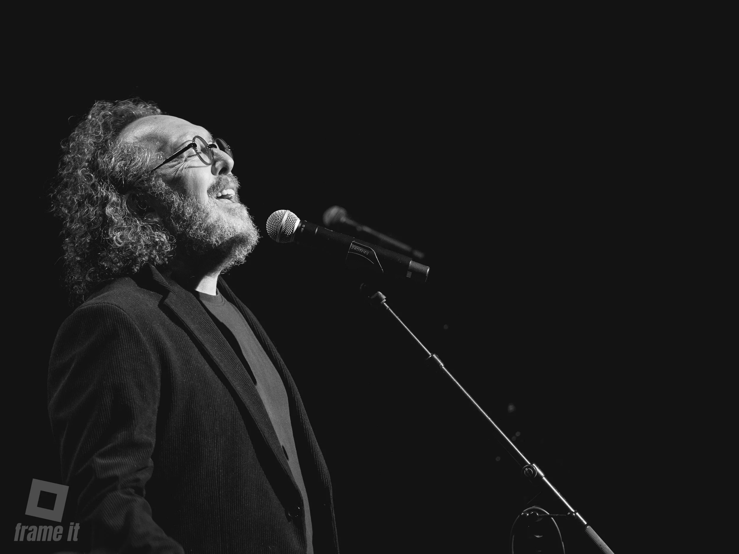 Jimmy Schlager Konzertfoto Orpheum Wien