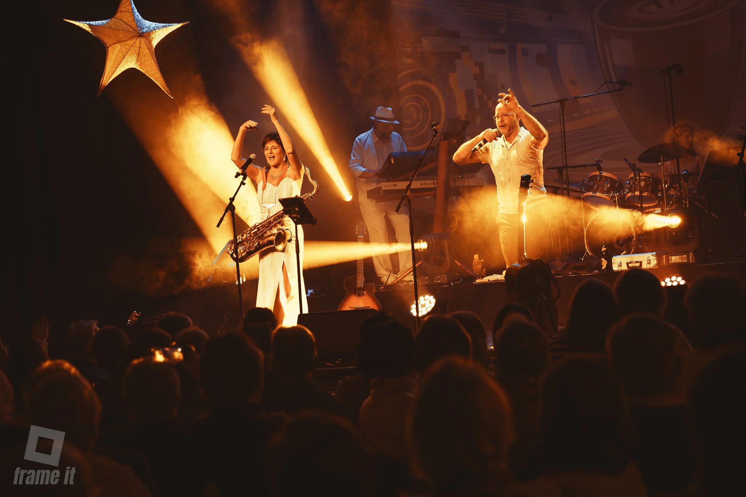 Spectacollo Konzertfotografie Wiener Orpheum
