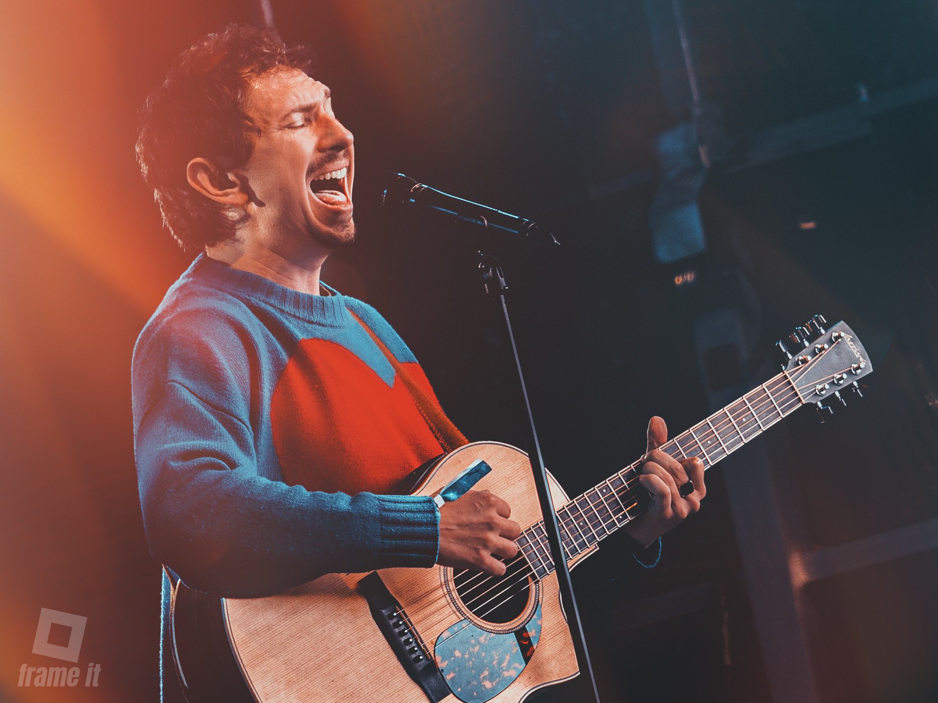 Julian Le Play Konzertfoto