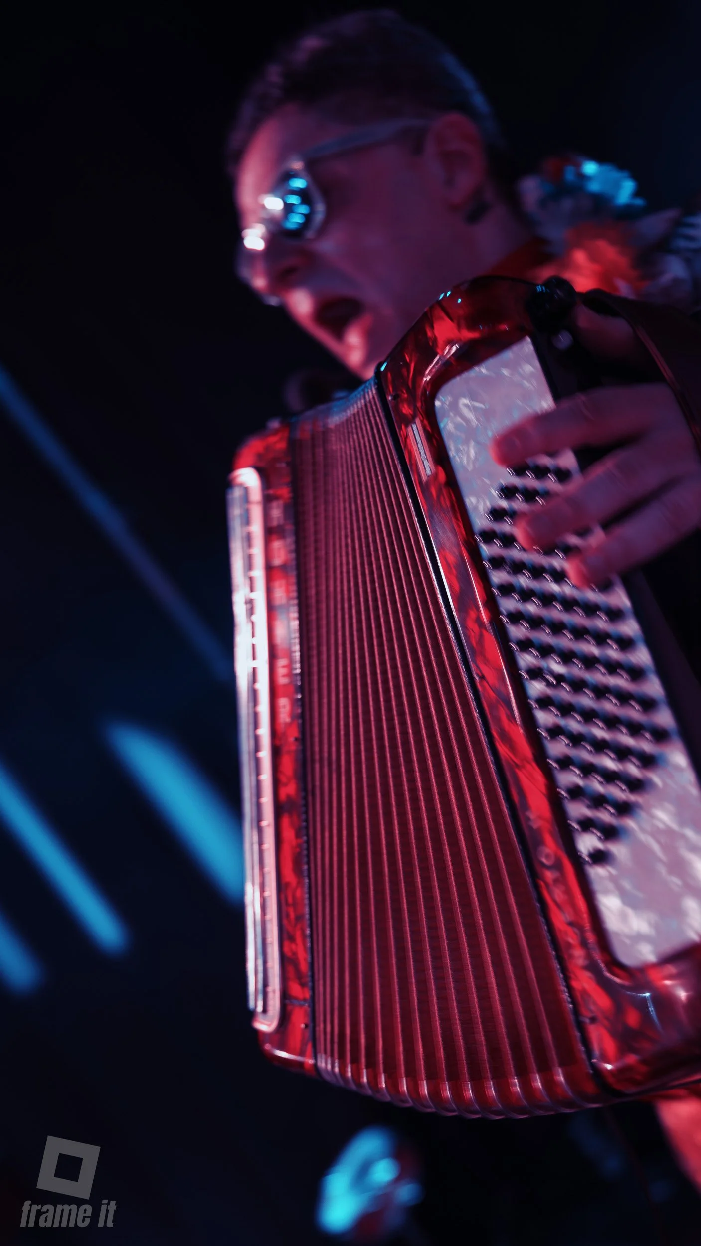 Spectacollo Konzertfotografie Wiener Orpheum